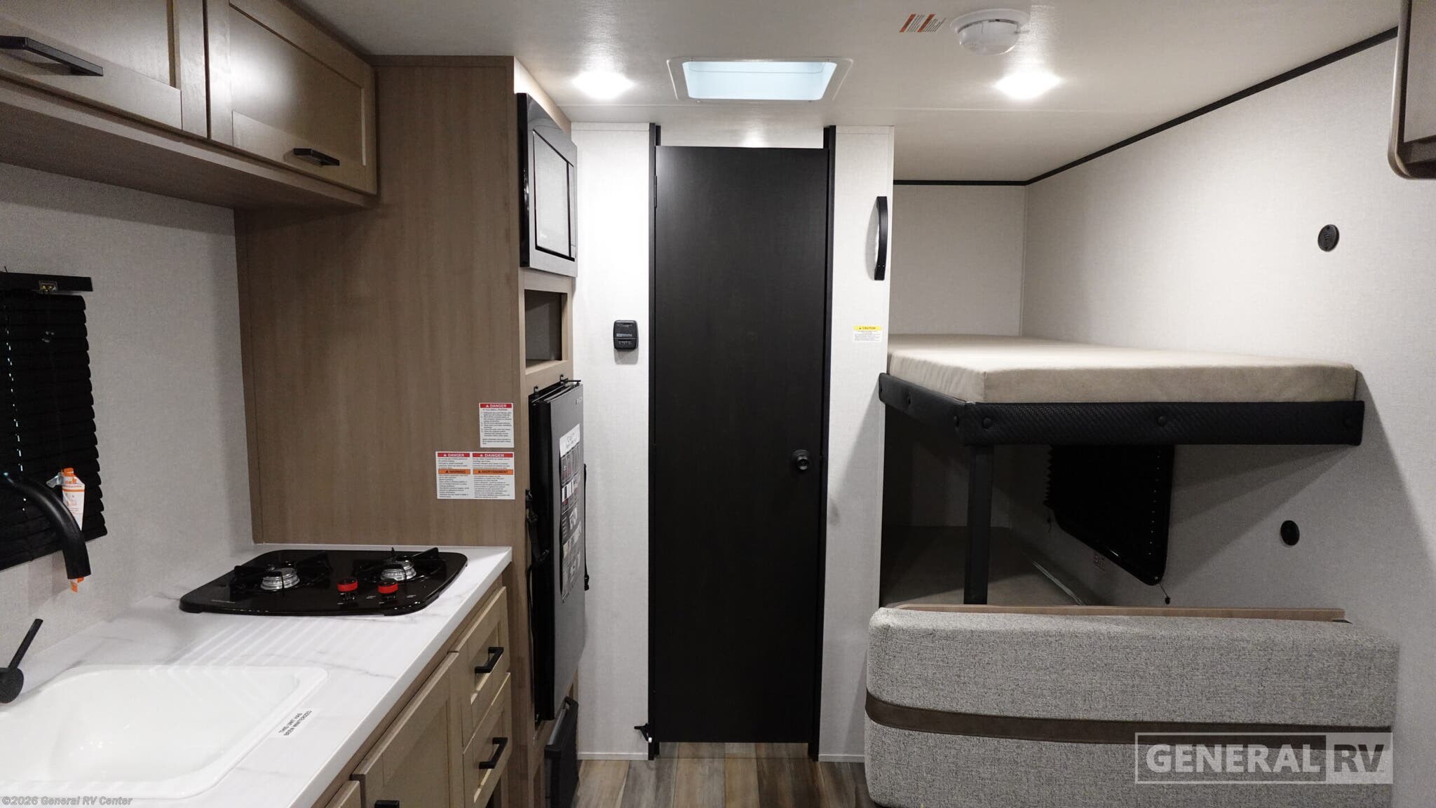 2026 Open Range COLT 17BH - New Travel Trailer For Sale by General RV Center in Orange Park, Florida