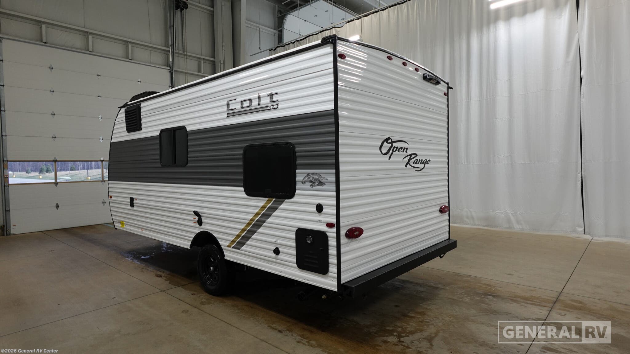 2026 COLT 17BH by Open Range from General RV Center in Orange Park, Florida