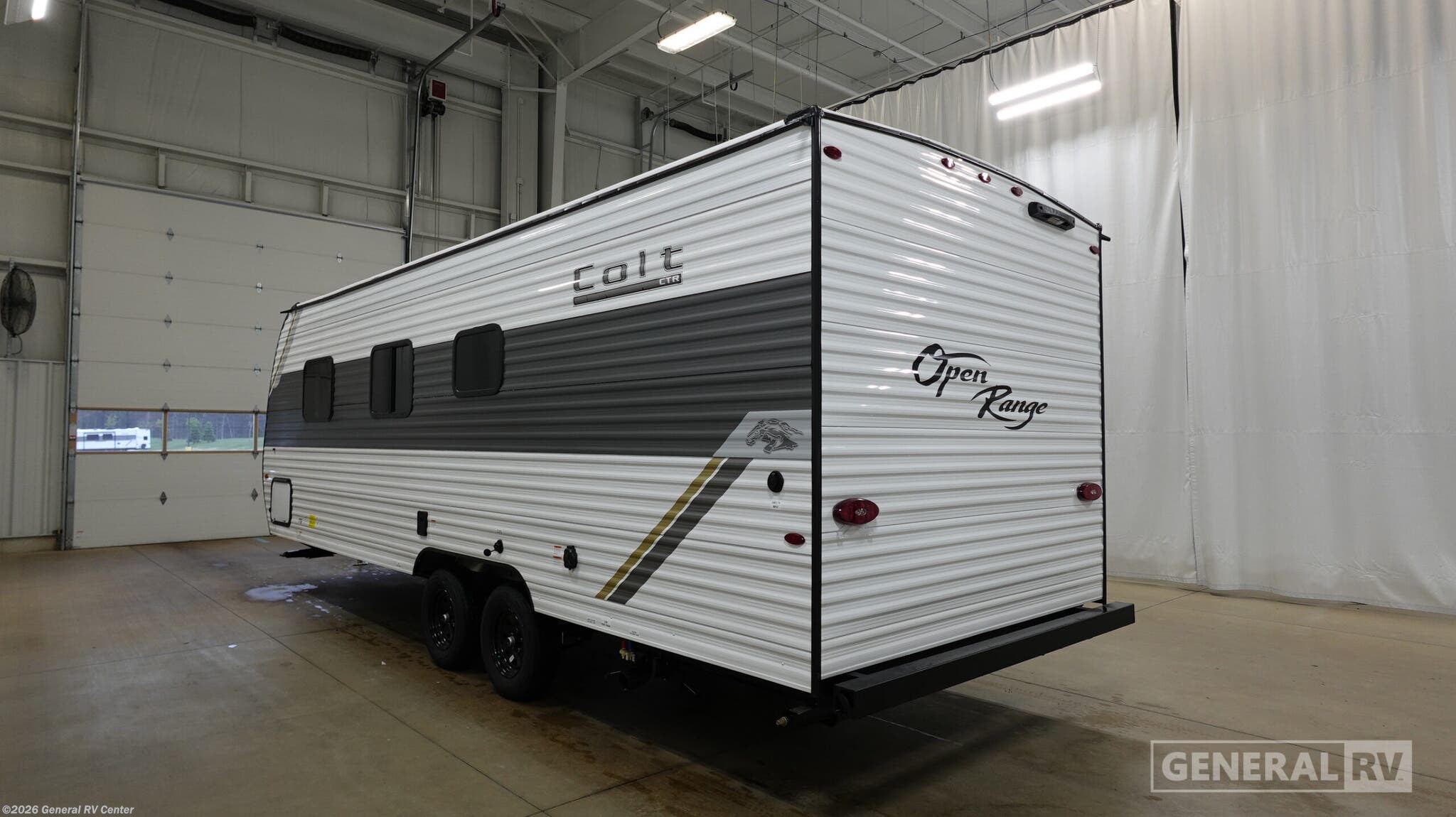 2026 COLT 25BH by Open Range from General RV Center in Orange Park, Florida