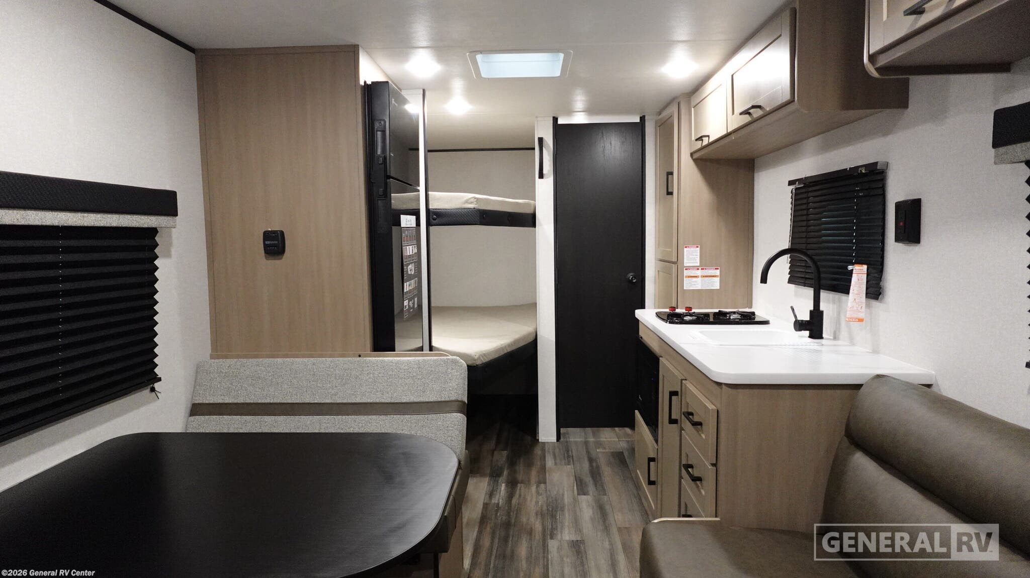 2026 Open Range COLT 25BH - New Travel Trailer For Sale by General RV Center in Orange Park, Florida