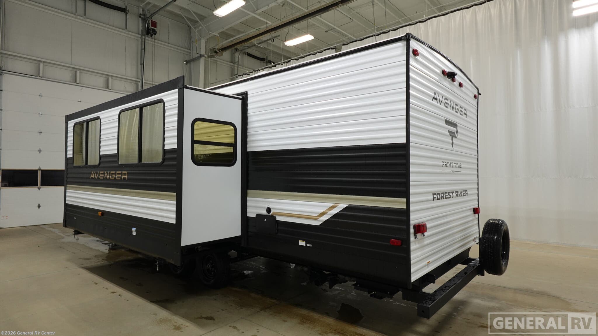 2026 Avenger 26DBS by Prime Time from General RV Center in Orange Park, Florida