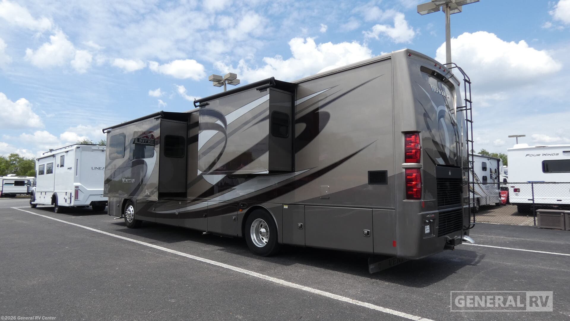 2020 Venetian R40 by Thor Motor Coach from General RV Center in Orange Park, Florida