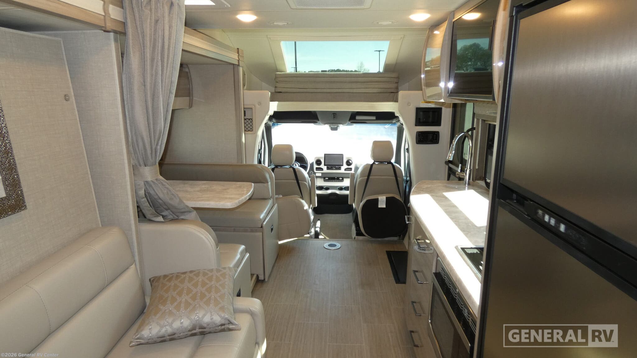 Used 2023 Thor Motor Coach Delano 24FB available in Orange Park, Florida