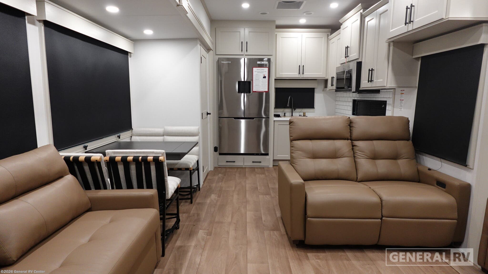 2026 Grand Design Solitude 417KB - New Fifth Wheel For Sale by General RV Center in Orange Park, Florida
