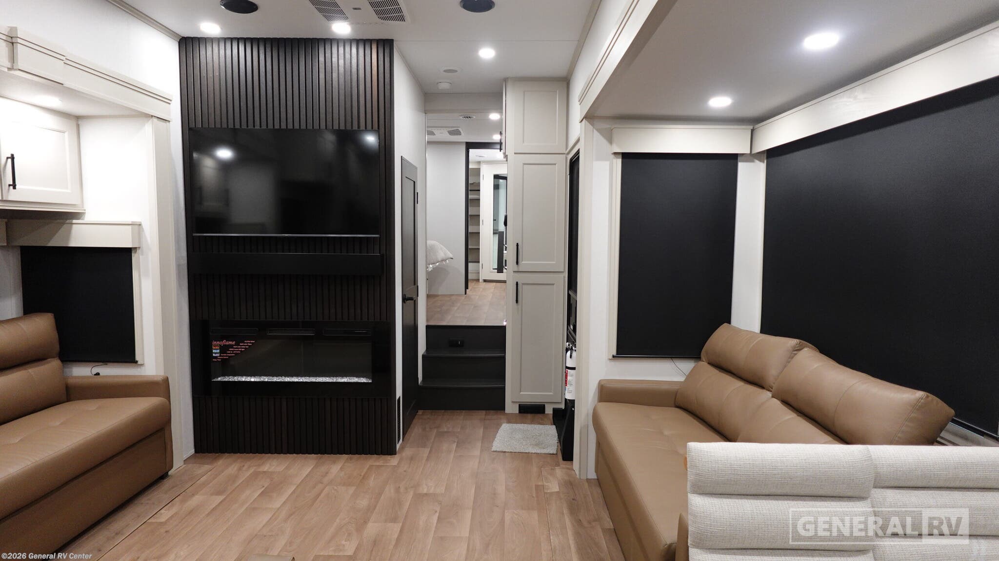 New 2026 Grand Design Solitude 417KB available in Orange Park, Florida