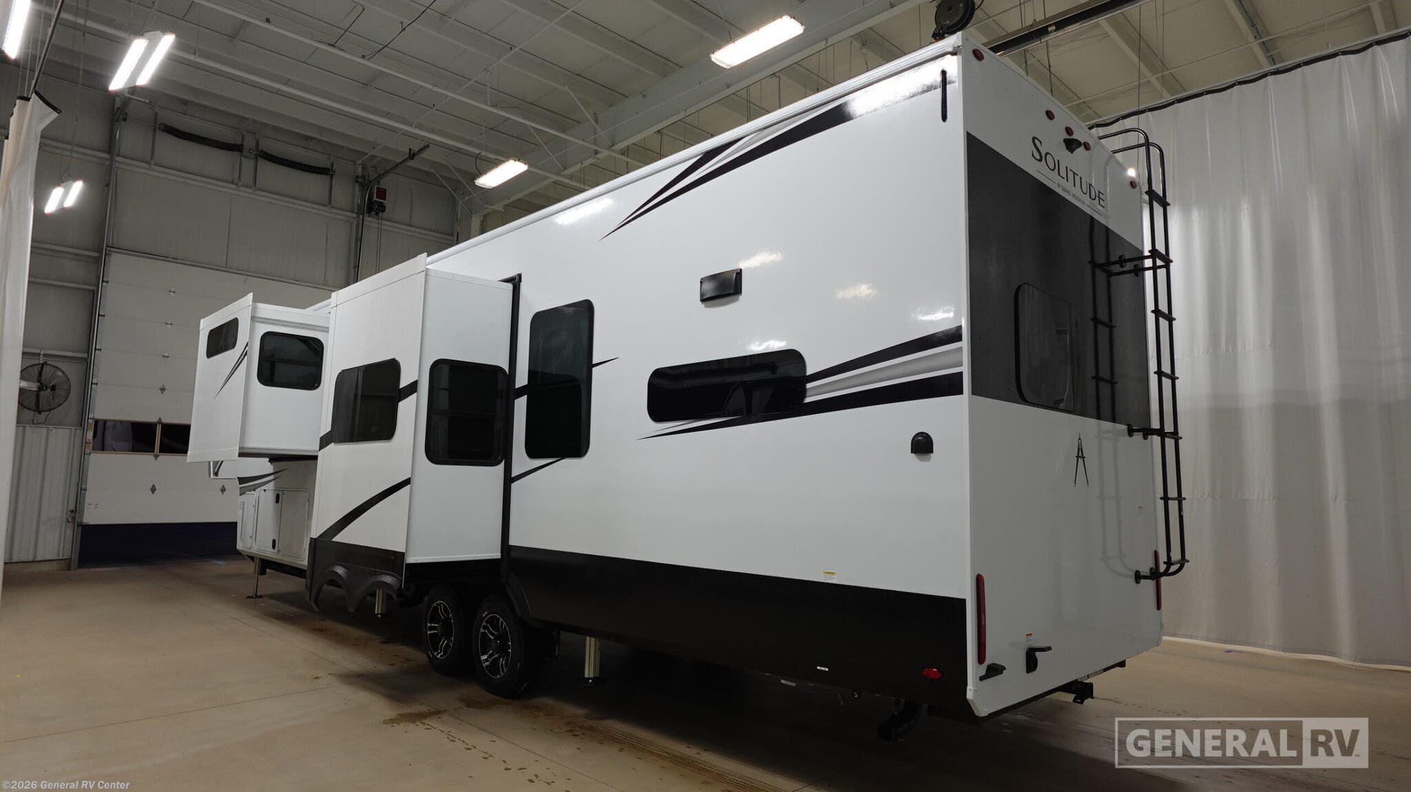 2026 Solitude 417KB by Grand Design from General RV Center in Orange Park, Florida