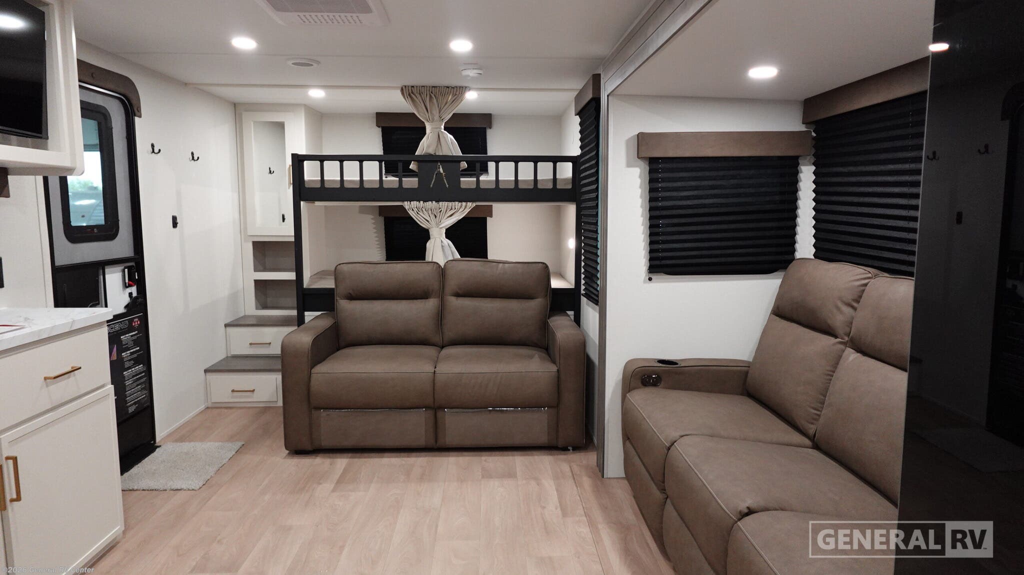 2026 Grand Design Transcend 265BHT - New Travel Trailer For Sale by General RV Center in Orange Park, Florida