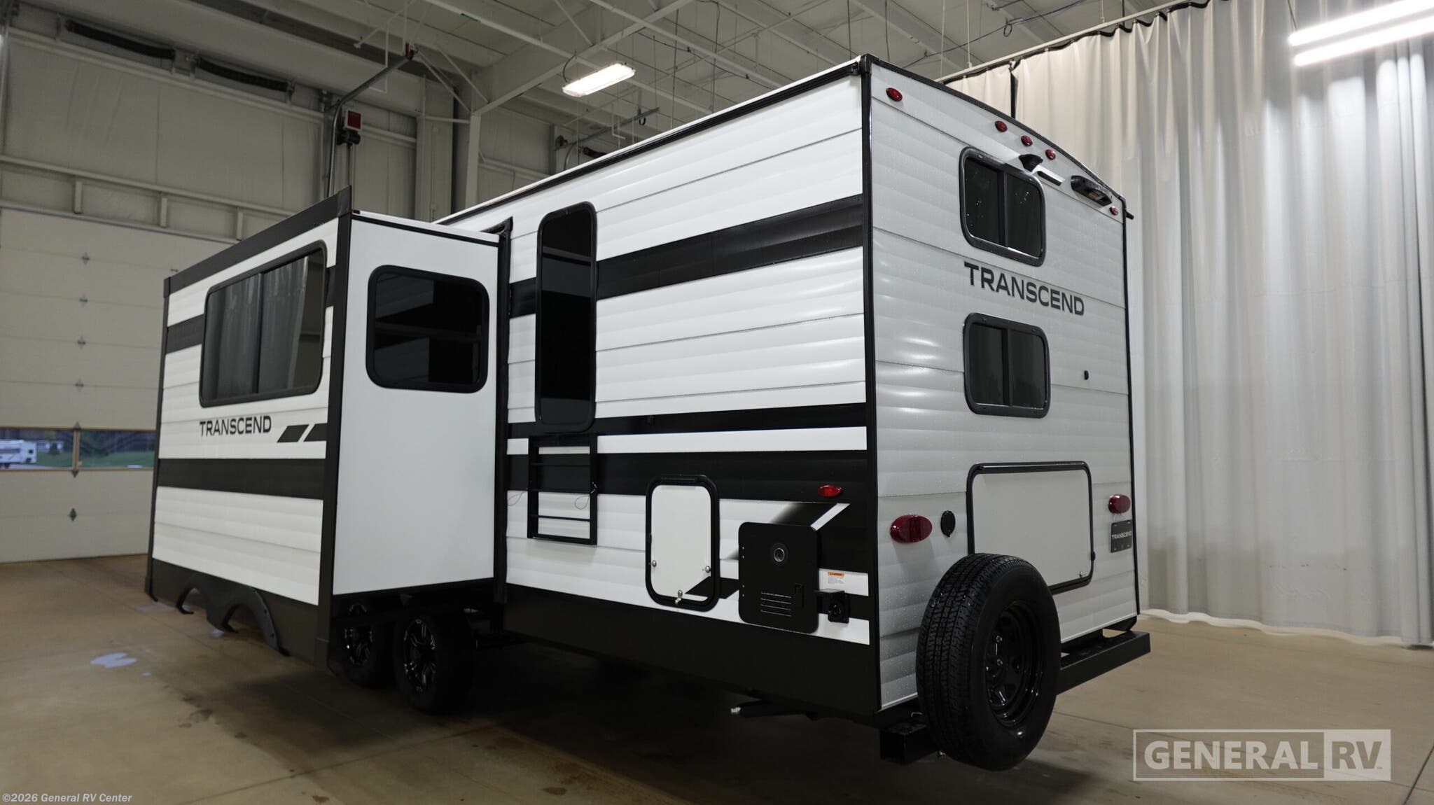 2026 Transcend 265BHT by Grand Design from General RV Center in Orange Park, Florida