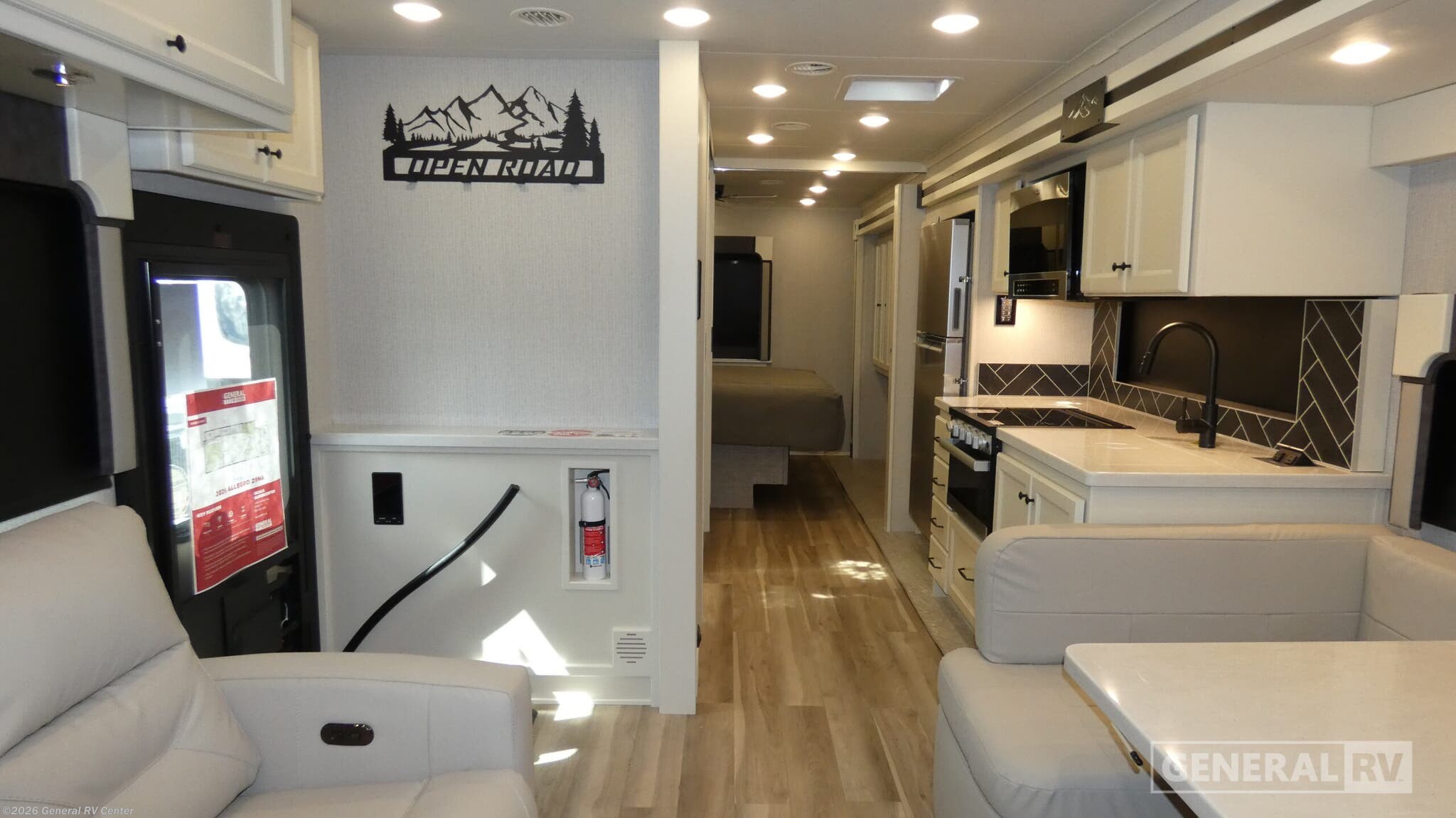 2026 Tiffin Open Road Allegro 29NA - New Class A For Sale by General RV Center in Orange Park, Florida