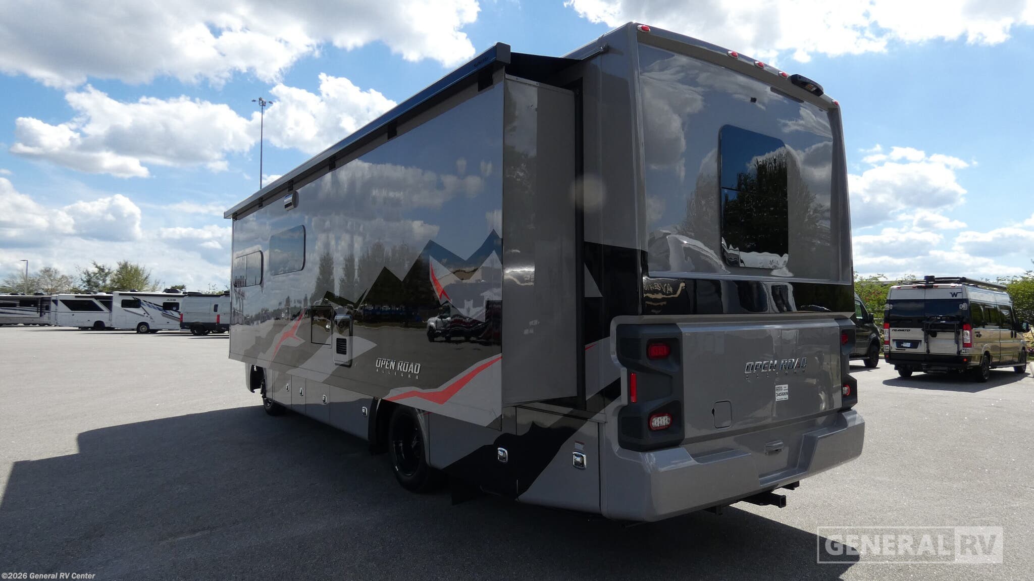 2026 Open Road Allegro 29NA by Tiffin from General RV Center in Orange Park, Florida