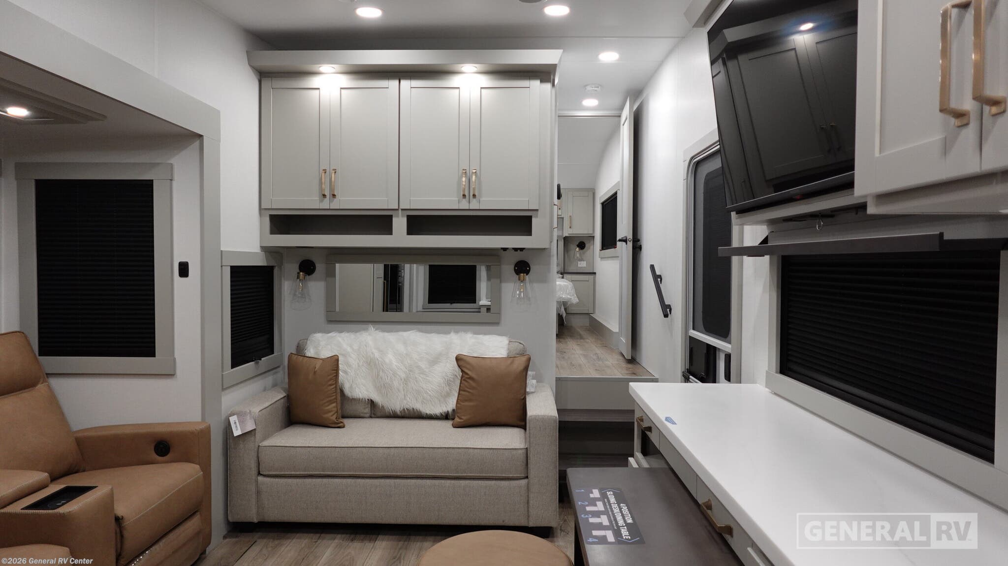 New 2026 Brinkley RV Model Z 2680 available in Orange Park, Florida