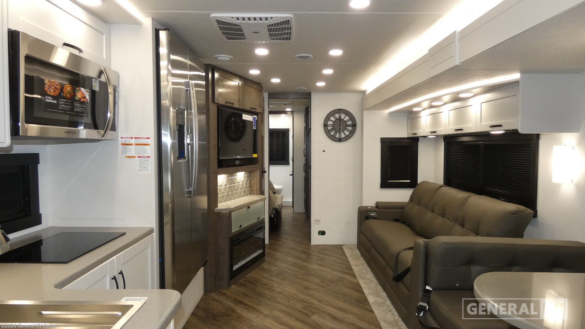 2026 Entegra Coach Accolade 37K - New Super C For Sale by General RV Center in Orange Park, Florida
