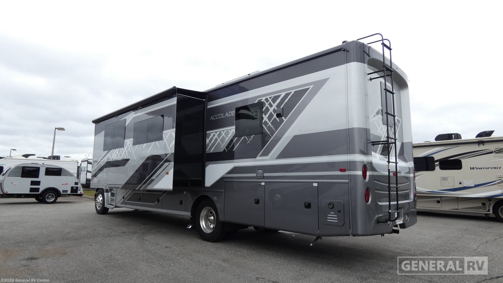 2026 Accolade 37K by Entegra Coach from General RV Center in Orange Park, Florida