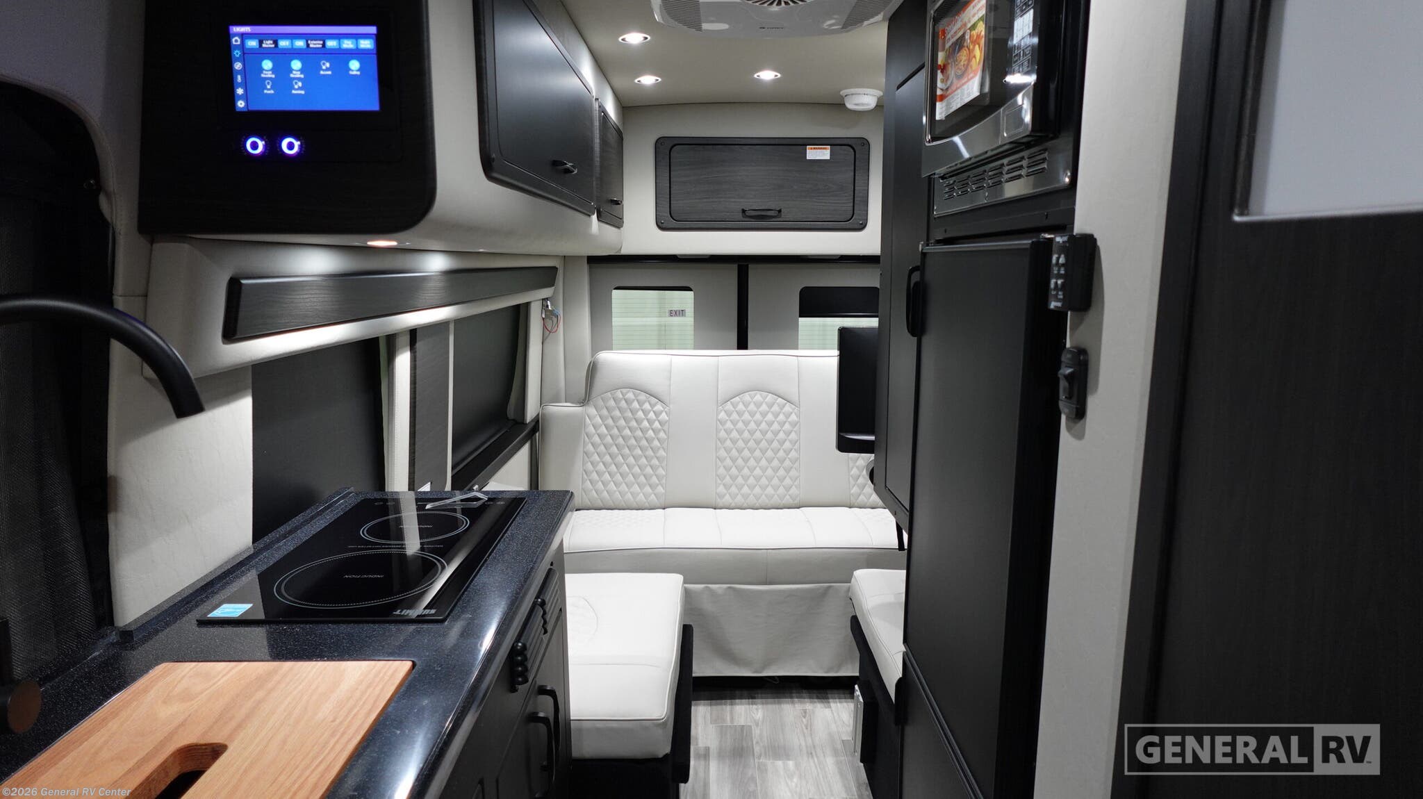 2026 Midwest Patriot FORD  MD2 148EXT - New Class B For Sale by General RV Center in Orange Park, Florida