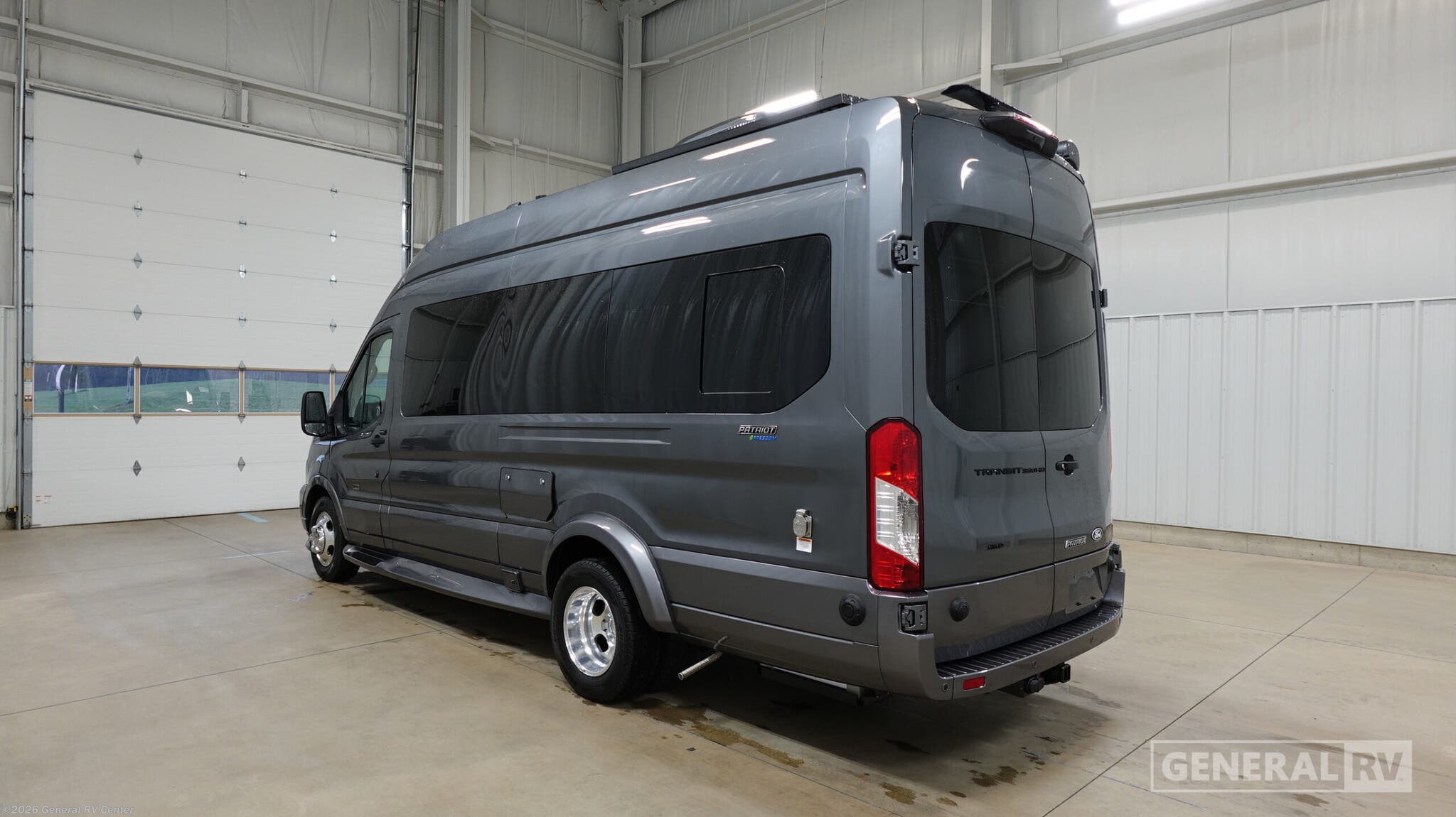 2026 Patriot FORD  MD2 148EXT by Midwest from General RV Center in Orange Park, Florida