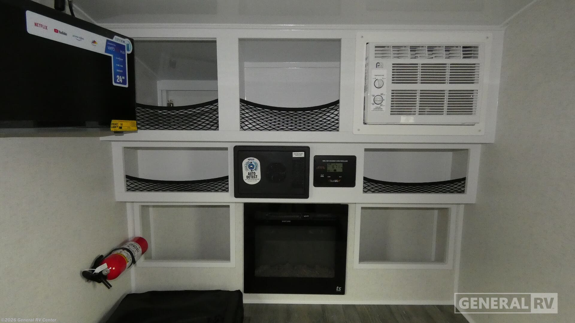 2026 Modern Buggy Trailers Little Buggy 12LRK - New Travel Trailer For Sale by General RV Center in Orange Park, Florida