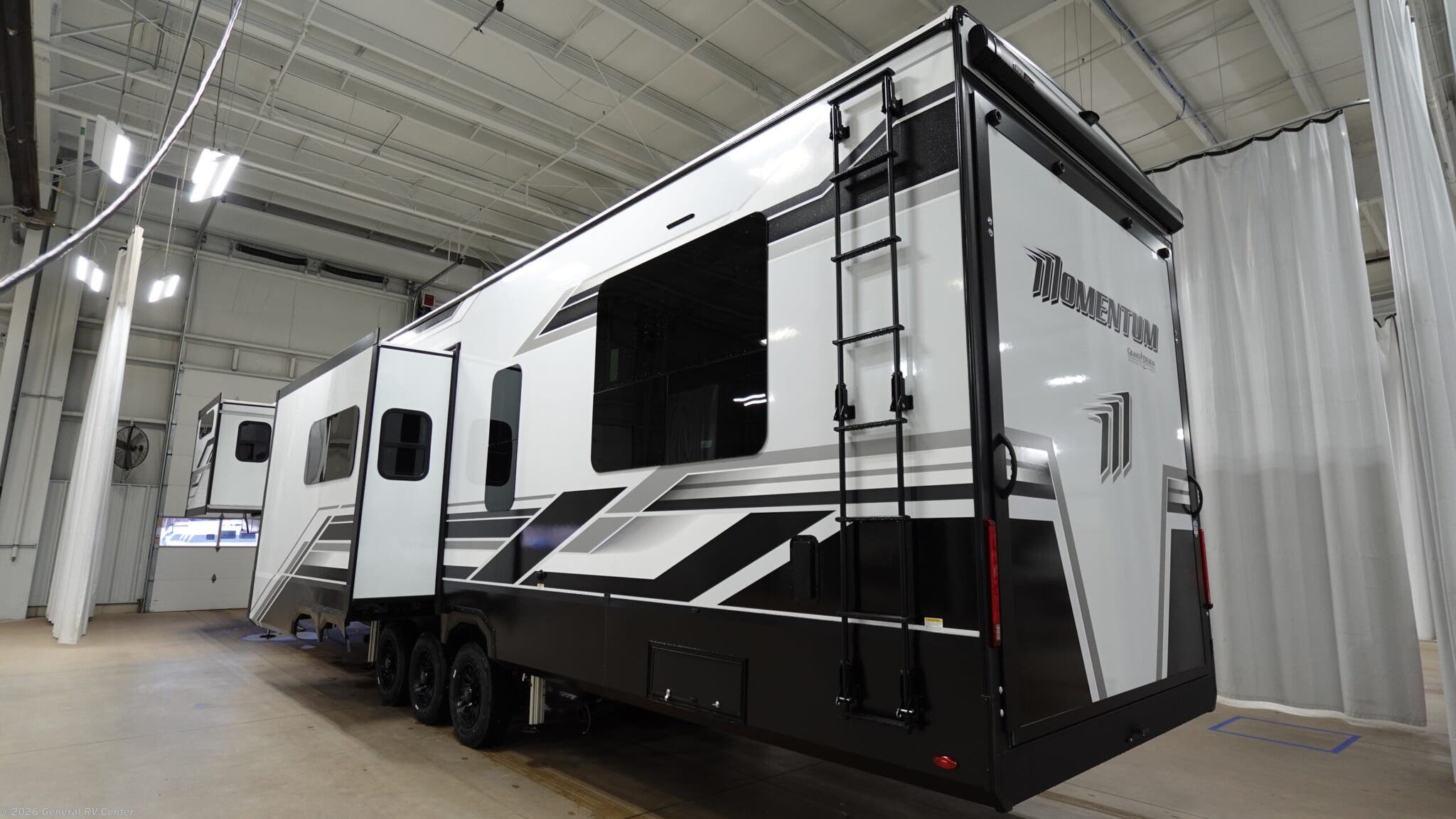 2026 Momentum 395MT by Grand Design from General RV Center in Orange Park, Florida