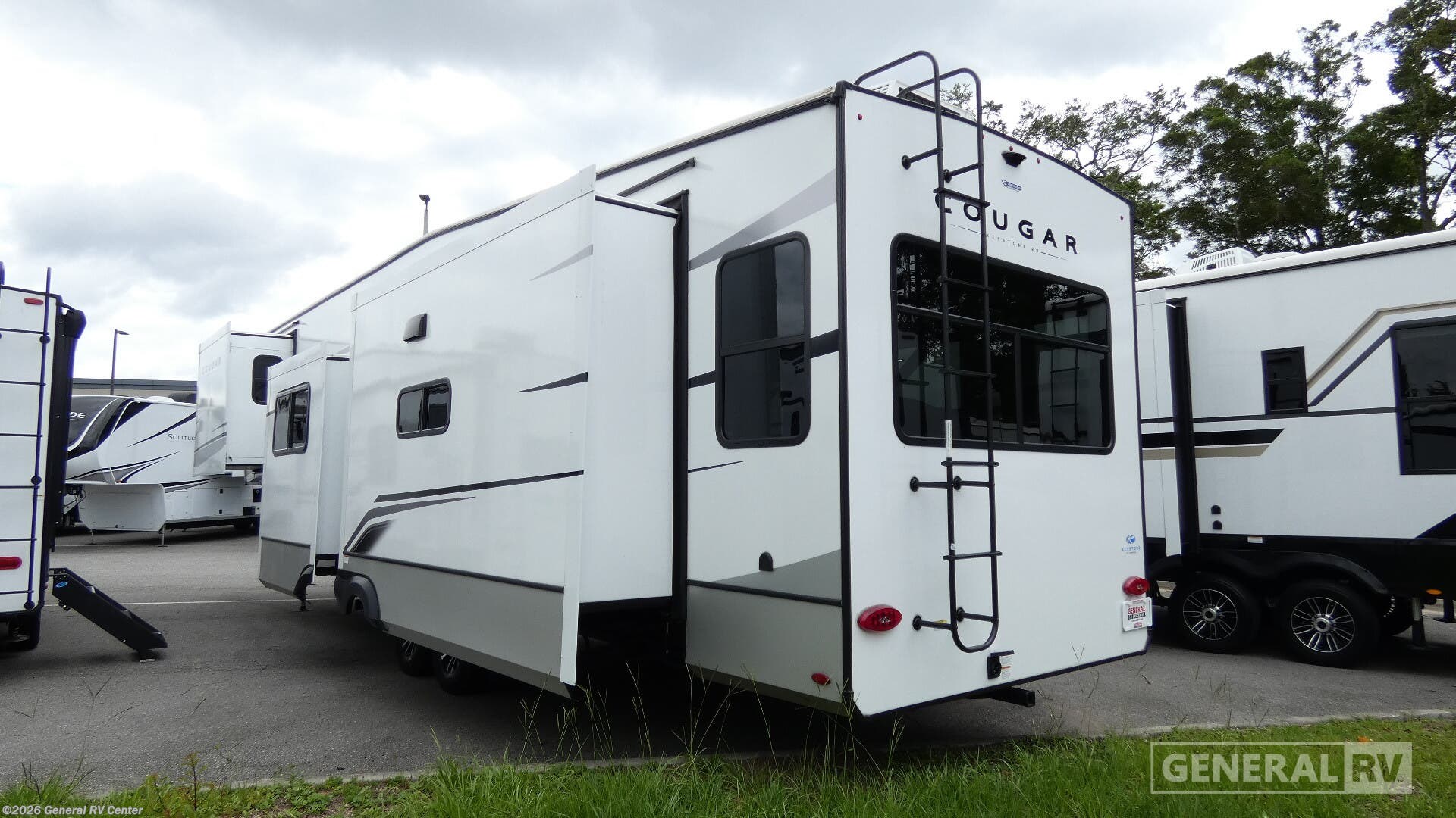 2025 Cougar 360MBI by Keystone from General RV Center in Orange Park, Florida