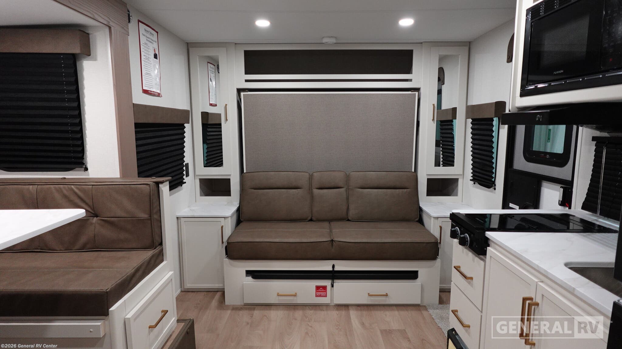 New 2026 Grand Design TRANSCEND-ONE 161BH available in Orange Park, Florida