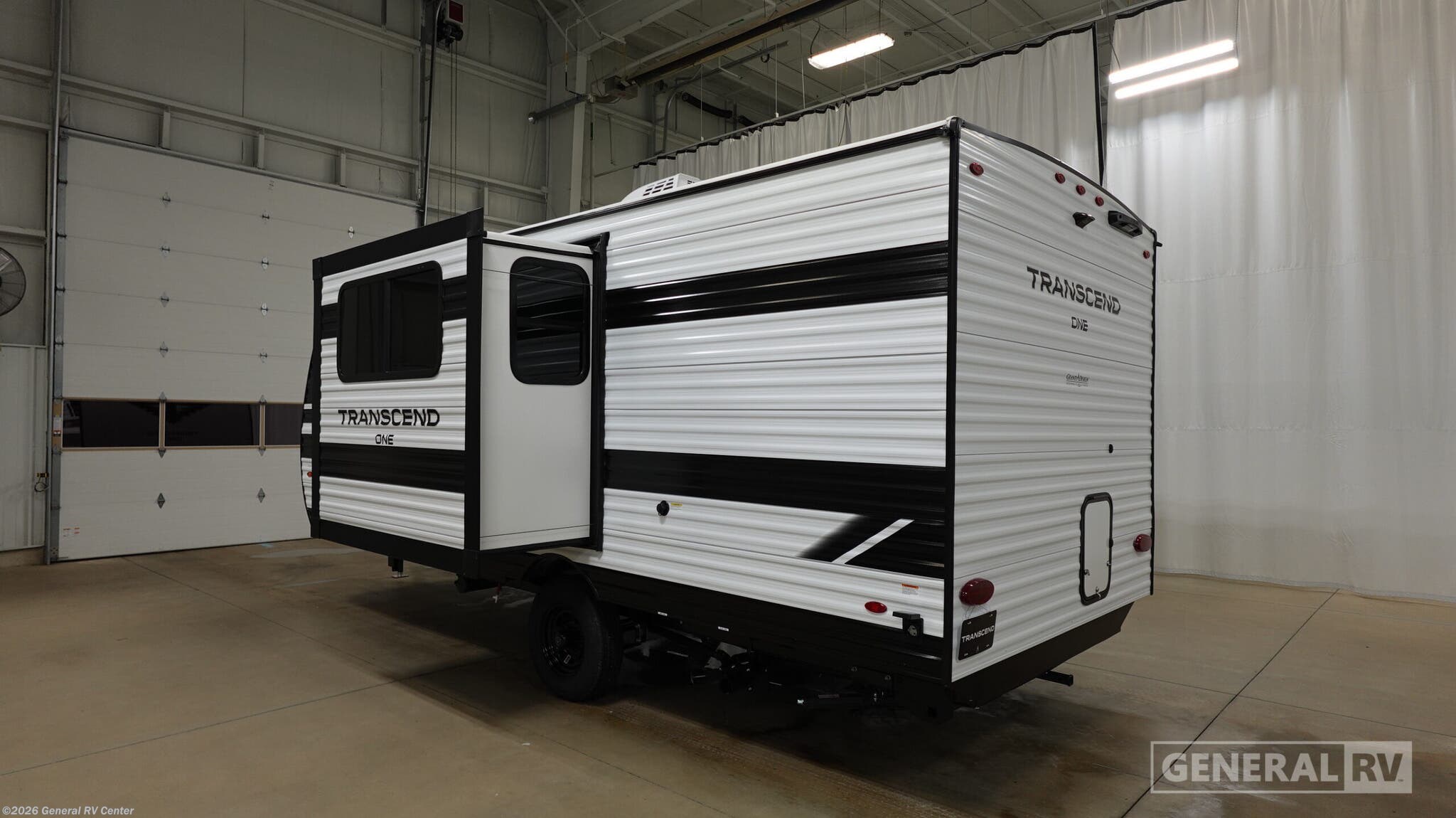 2026 TRANSCEND-ONE 161BH by Grand Design from General RV Center in Orange Park, Florida