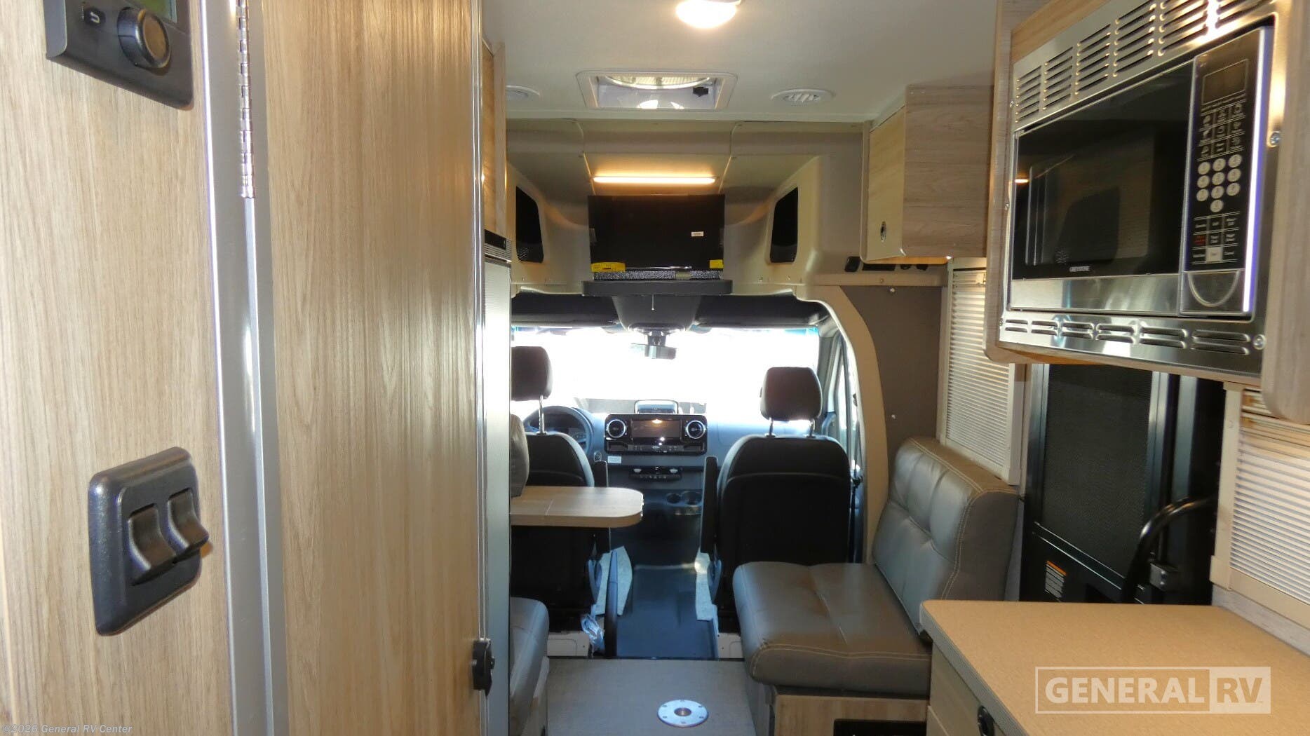 New 2027 Winnebago Ekko Sprinter 23B available in Orange Park, Florida