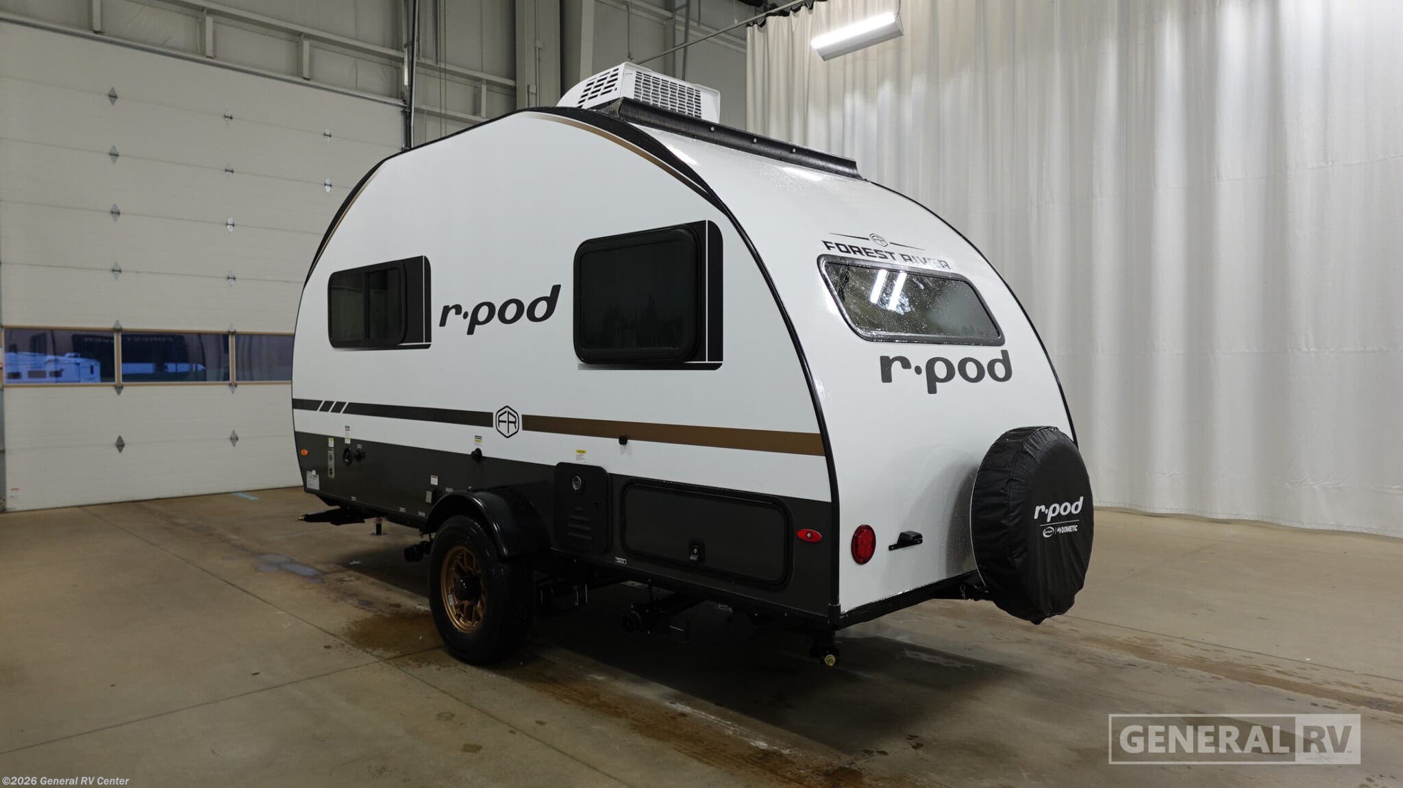 2026 R*POD RPT171 by Forest River from General RV Center in Orange Park, Florida
