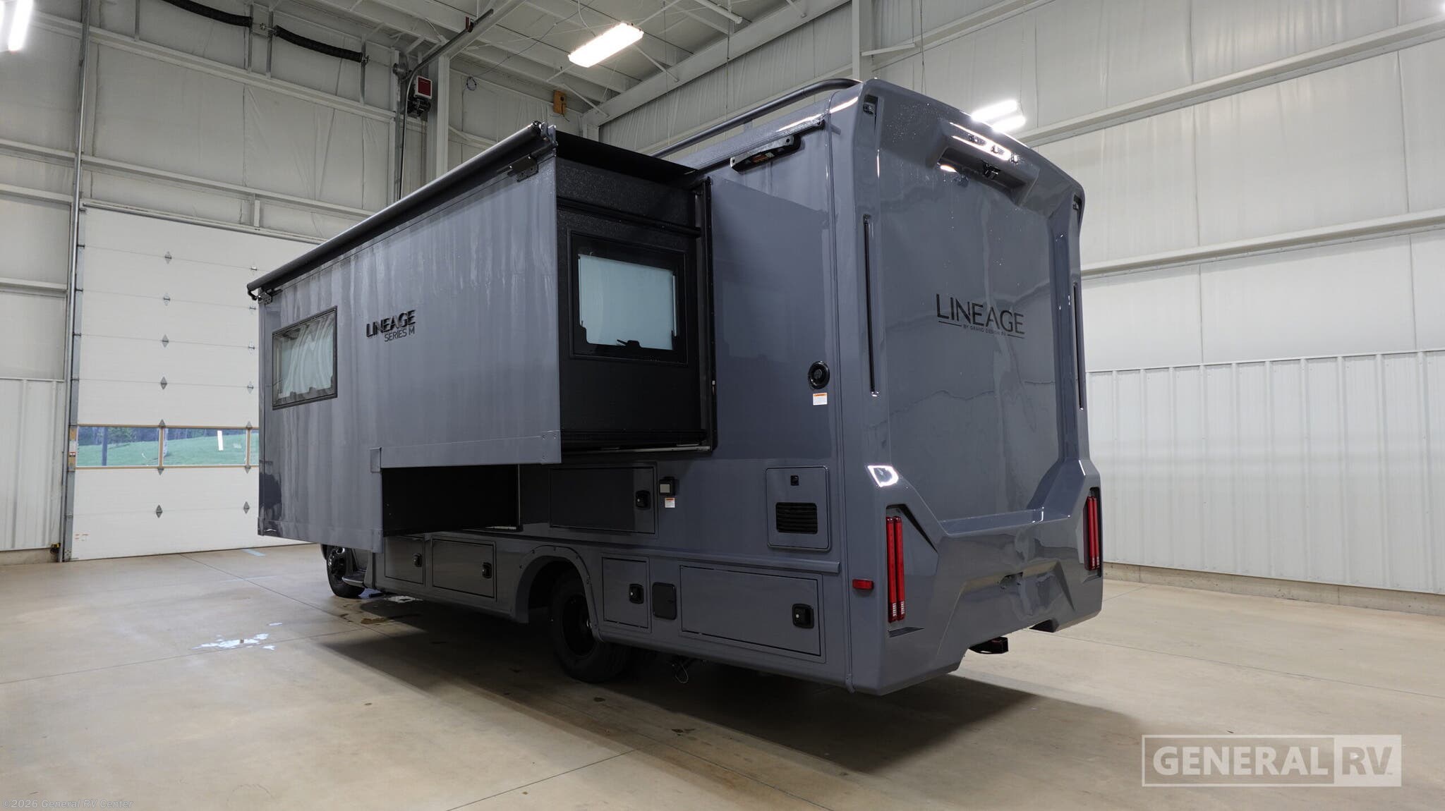2026 Lineage Series M 25FW by Grand Design from General RV Center in Orange Park, Florida