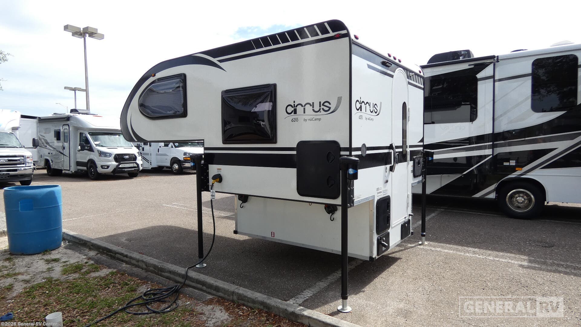 2023 Cirrus 620 by NuCamp from General RV Center in Orange Park, Florida