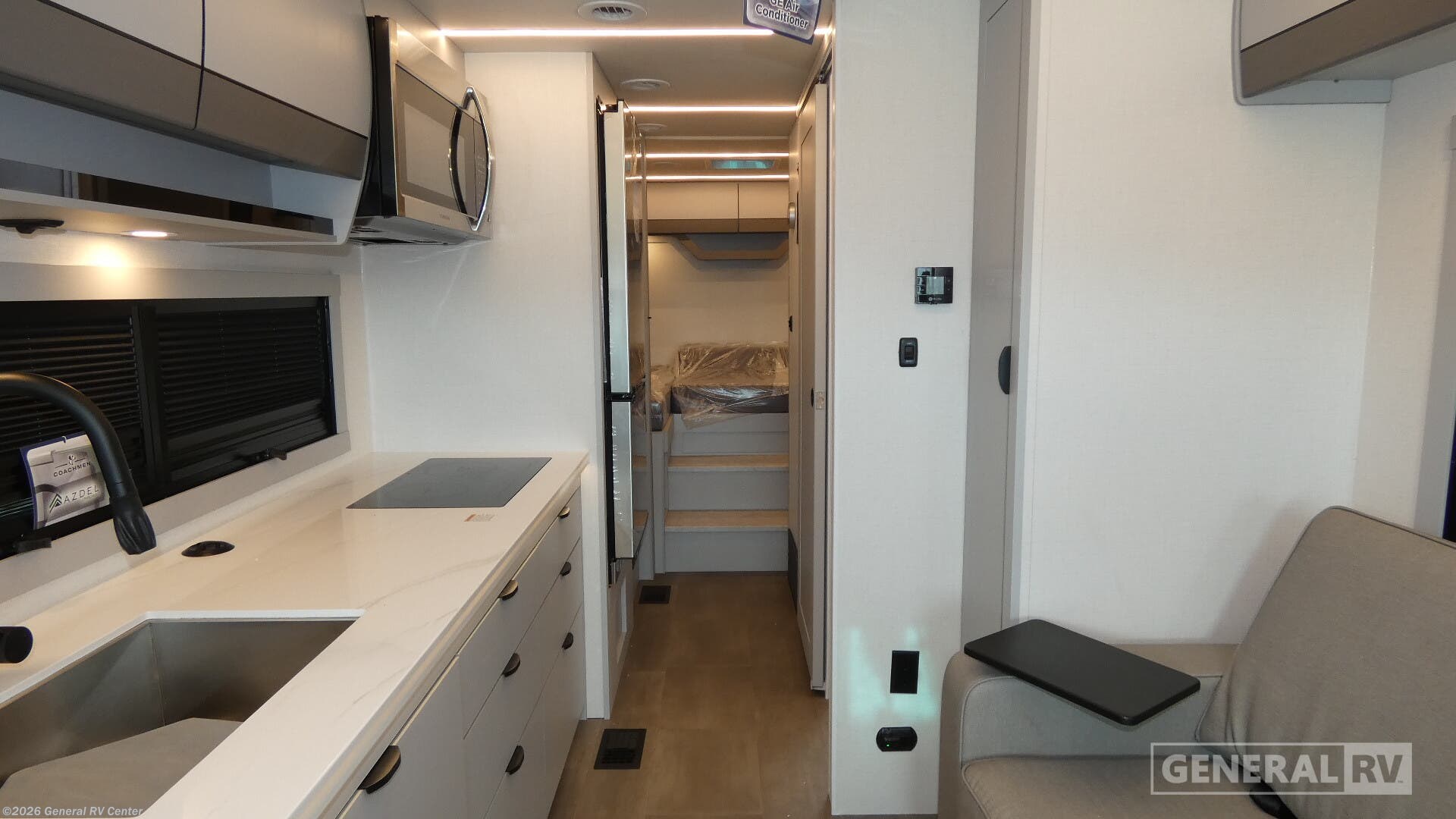 2026 Coachmen Euro 25LE - New Class A For Sale by General RV Center in Orange Park, Florida