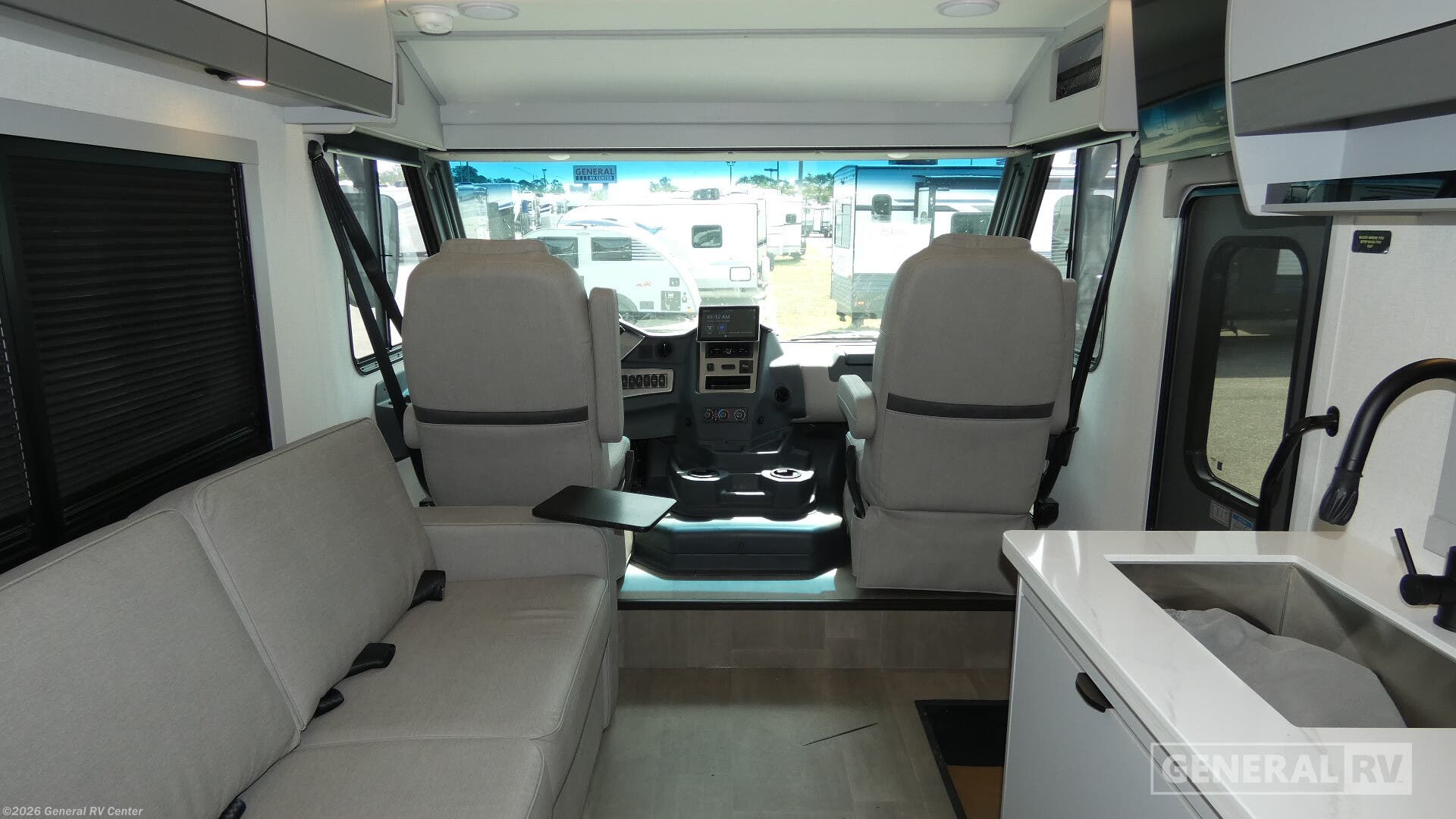 New 2026 Coachmen Euro 25LE available in Orange Park, Florida