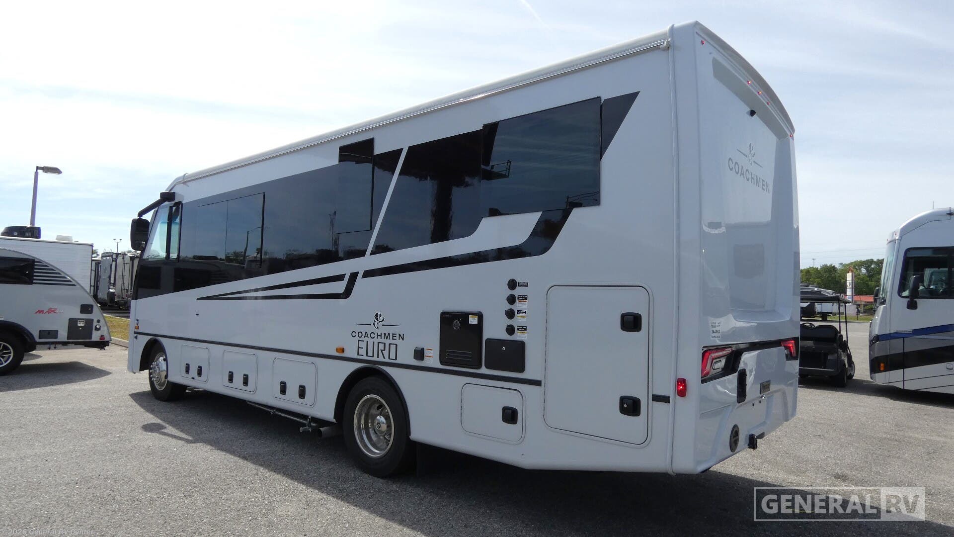 2026 Euro 25LE by Coachmen from General RV Center in Orange Park, Florida