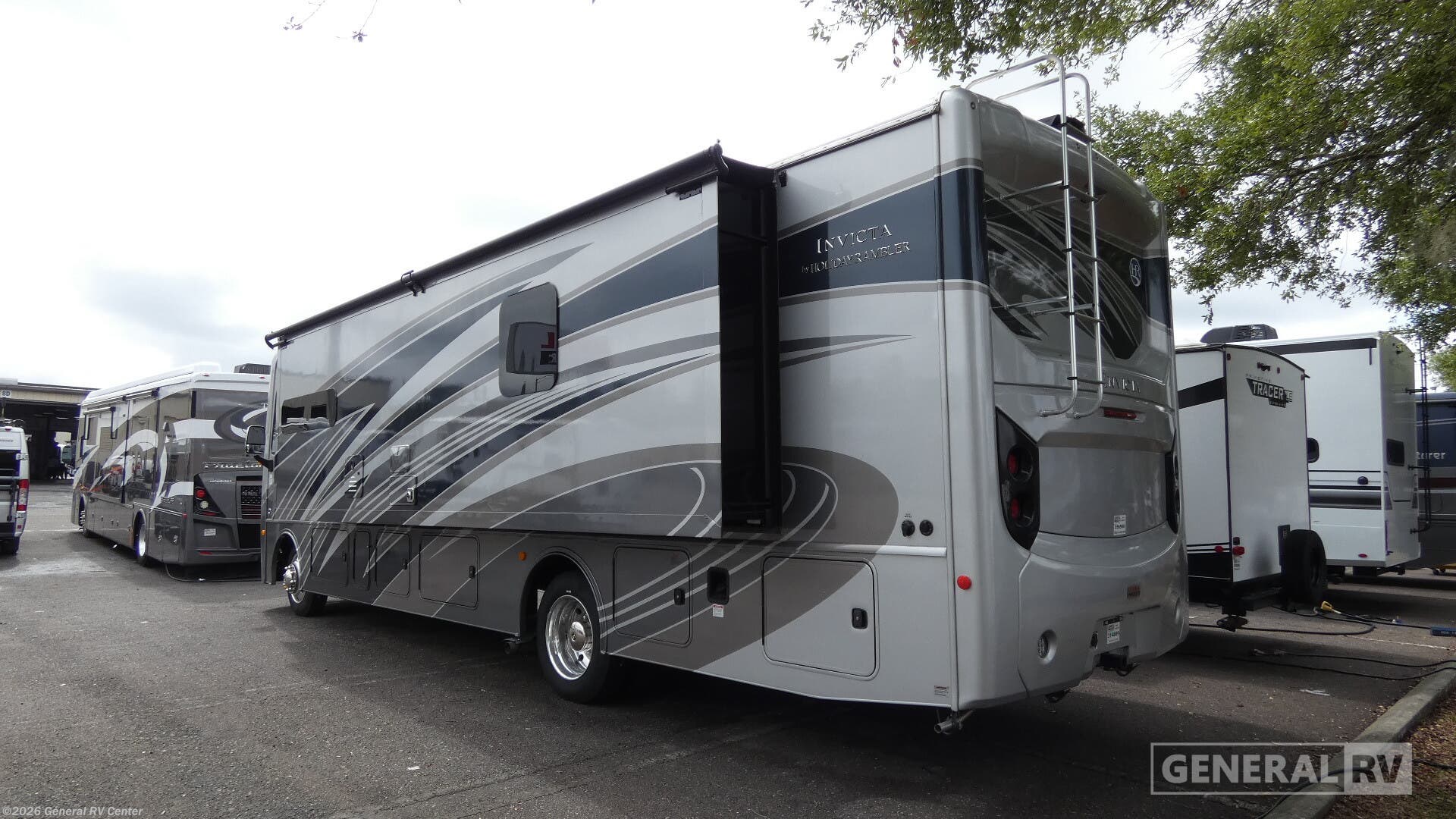 2024 Invicta 33HB by Holiday Rambler from General RV Center in Orange Park, Florida
