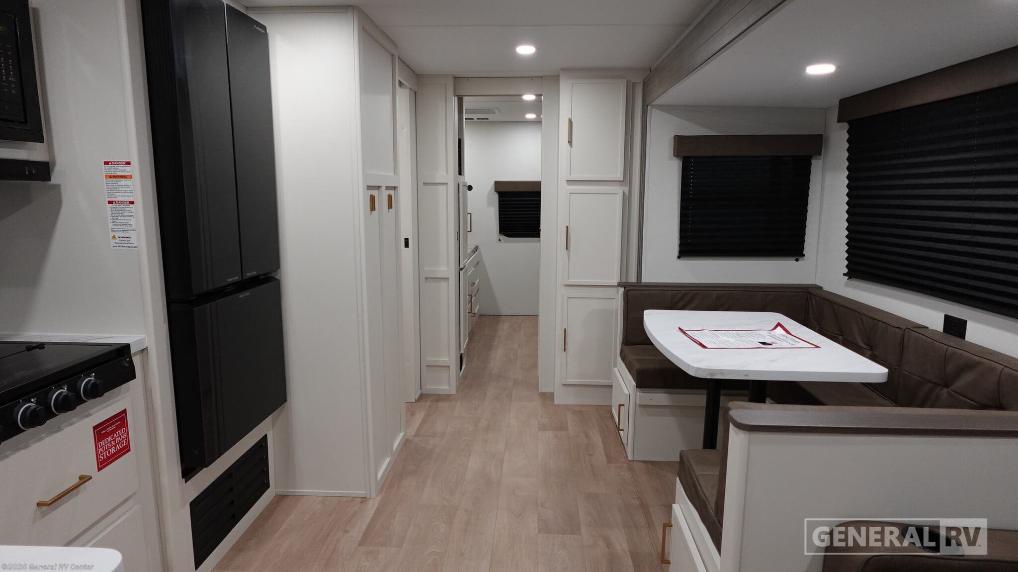 2026 Grand Design Transcend 335BHT - New Travel Trailer For Sale by General RV Center in Orange Park, Florida