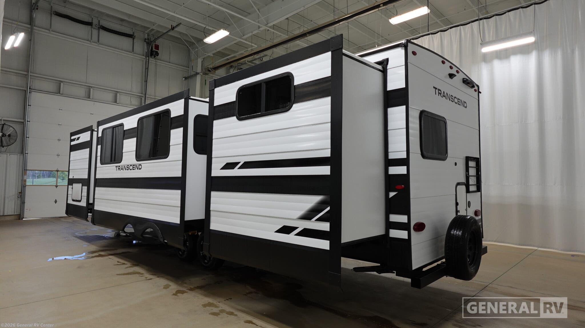 2026 Transcend 335BHT by Grand Design from General RV Center in Orange Park, Florida