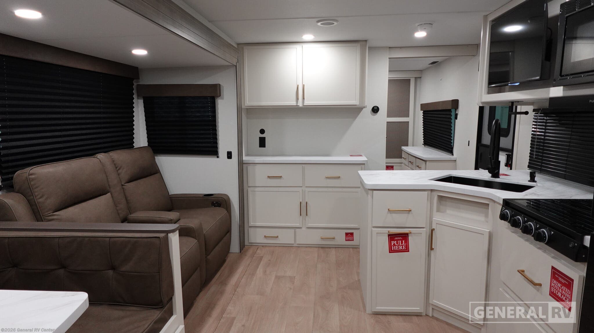 New 2026 Grand Design Transcend 335BHT available in Orange Park, Florida
