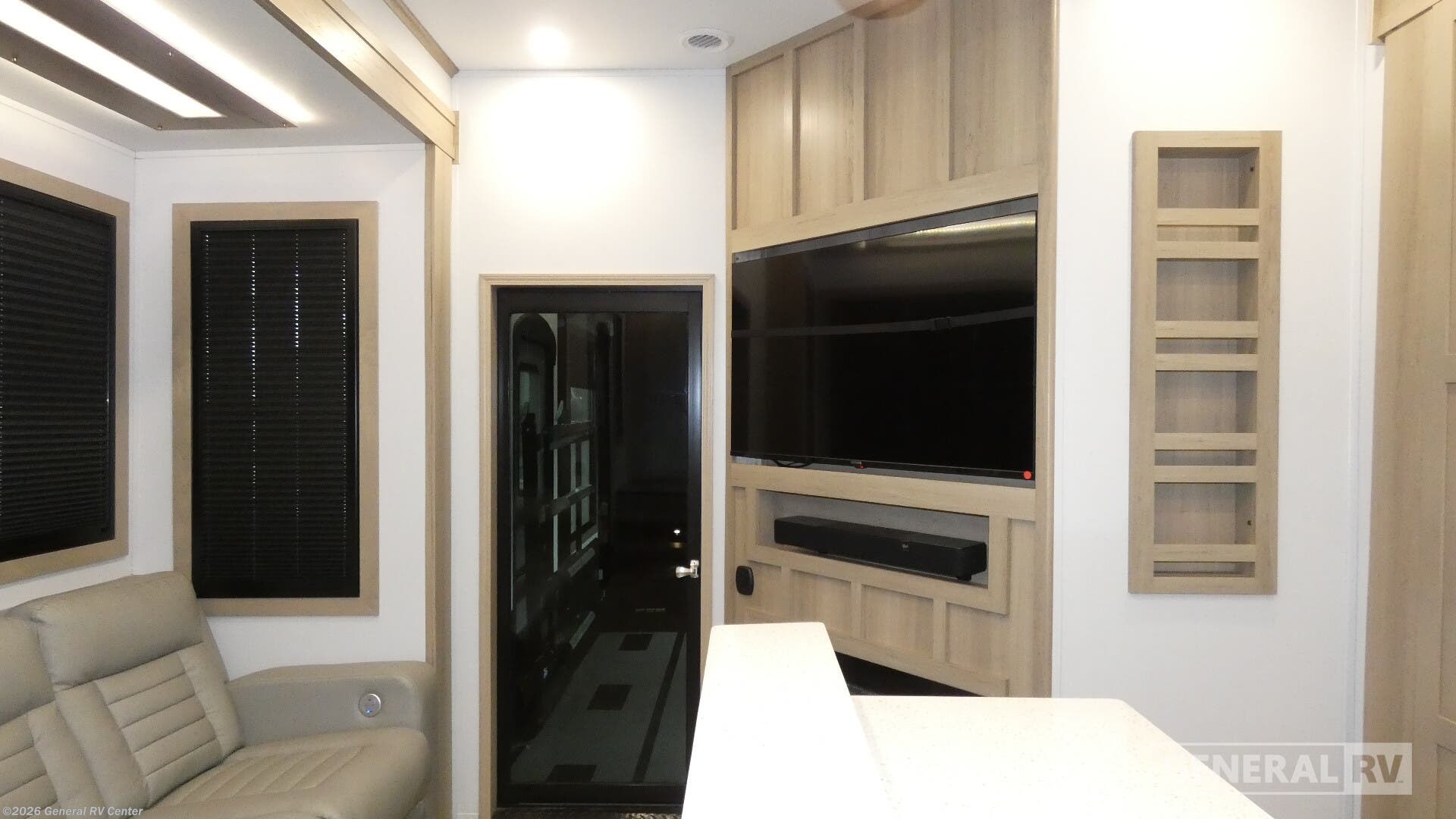 2025 Keystone Raptor 352 - Used Fifth Wheel For Sale by General RV Center in Orange Park, Florida