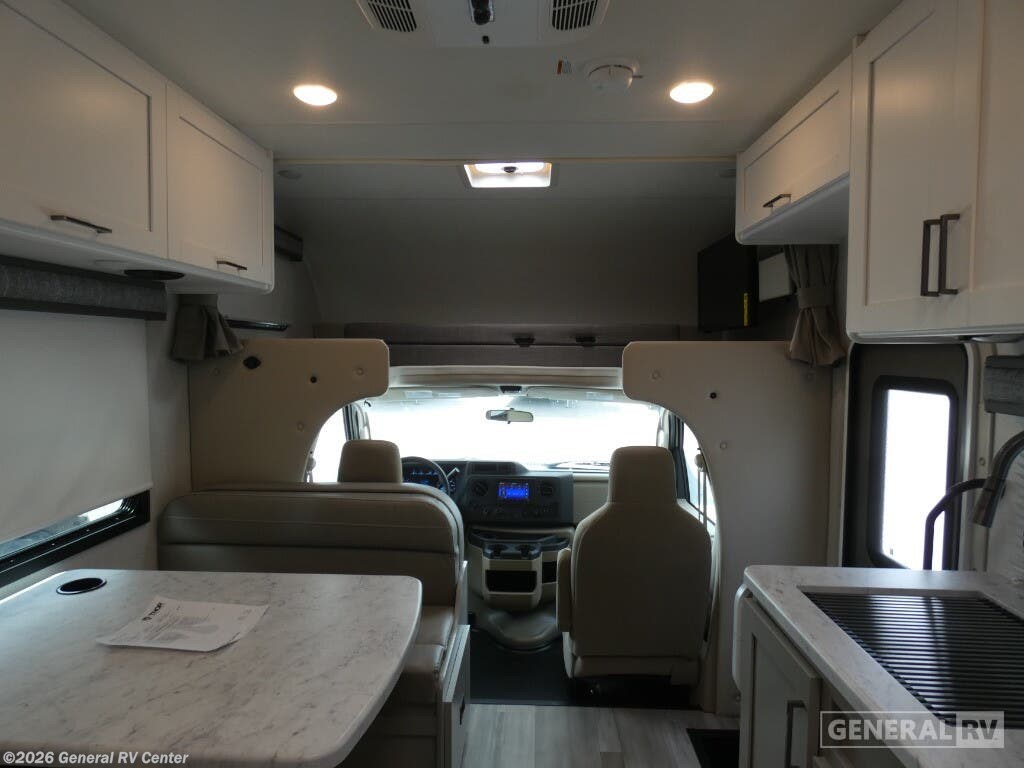 New 2026 Thor Motor Coach Pasadena SZ22 available in Orange Park, Florida