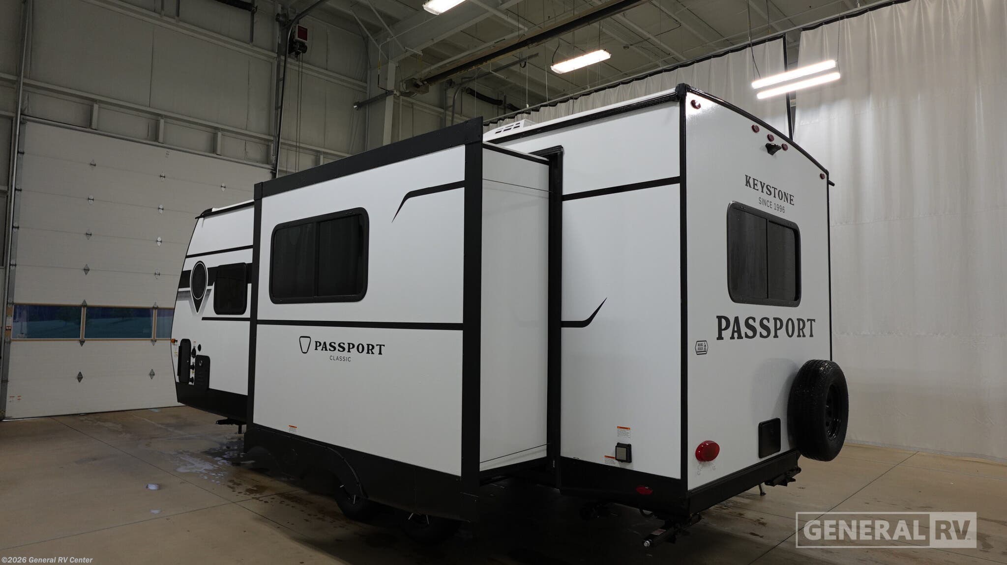 2026 Passport Classic 210RKC by Keystone from General RV Center in Orange Park, Florida