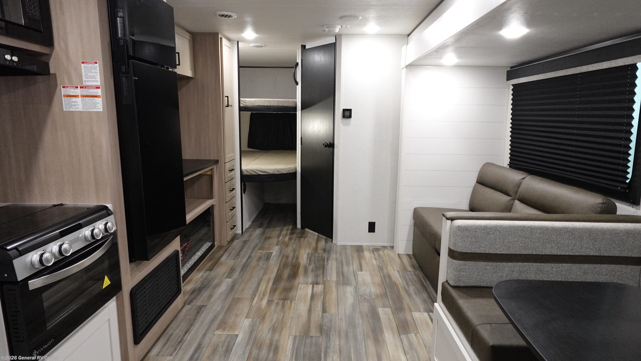 2026 Open Range COLT 28DBS - New Travel Trailer For Sale by General RV Center in Orange Park, Florida
