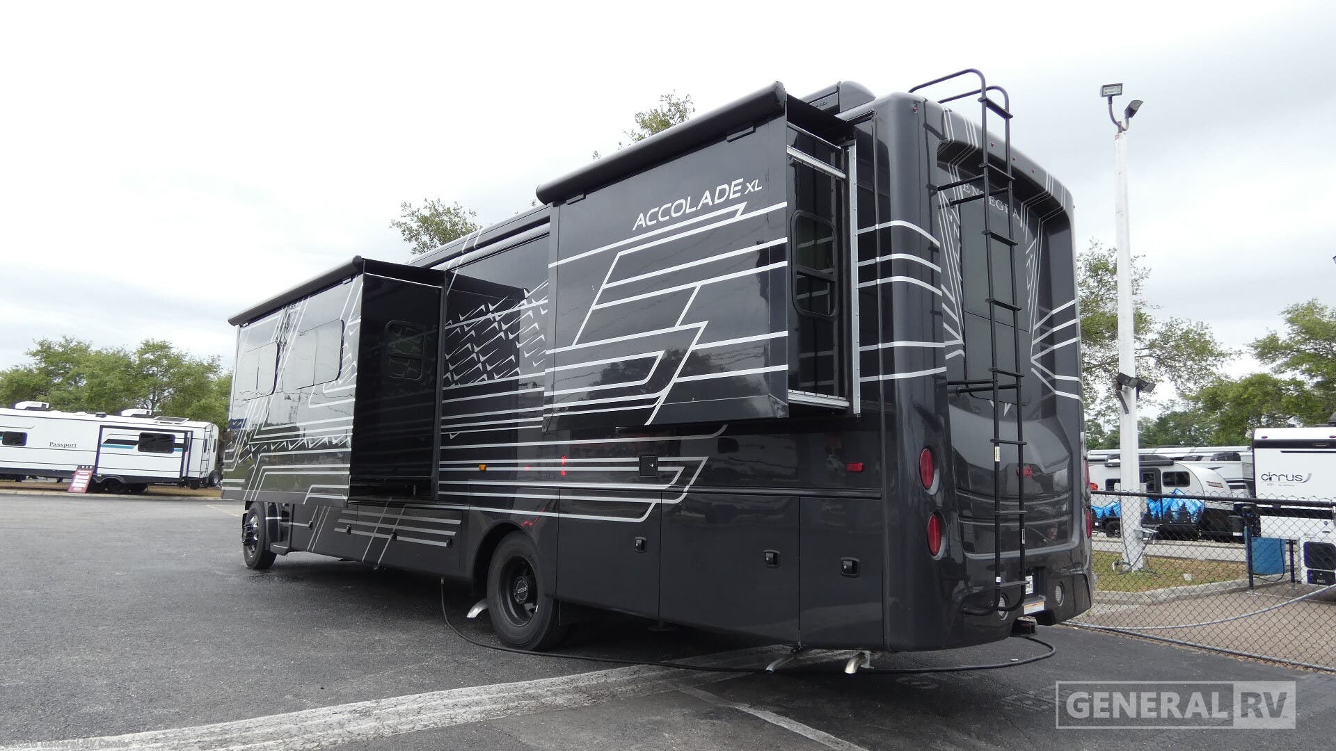 2026 Accolade XL 37M by Entegra Coach from General RV Center in Orange Park, Florida