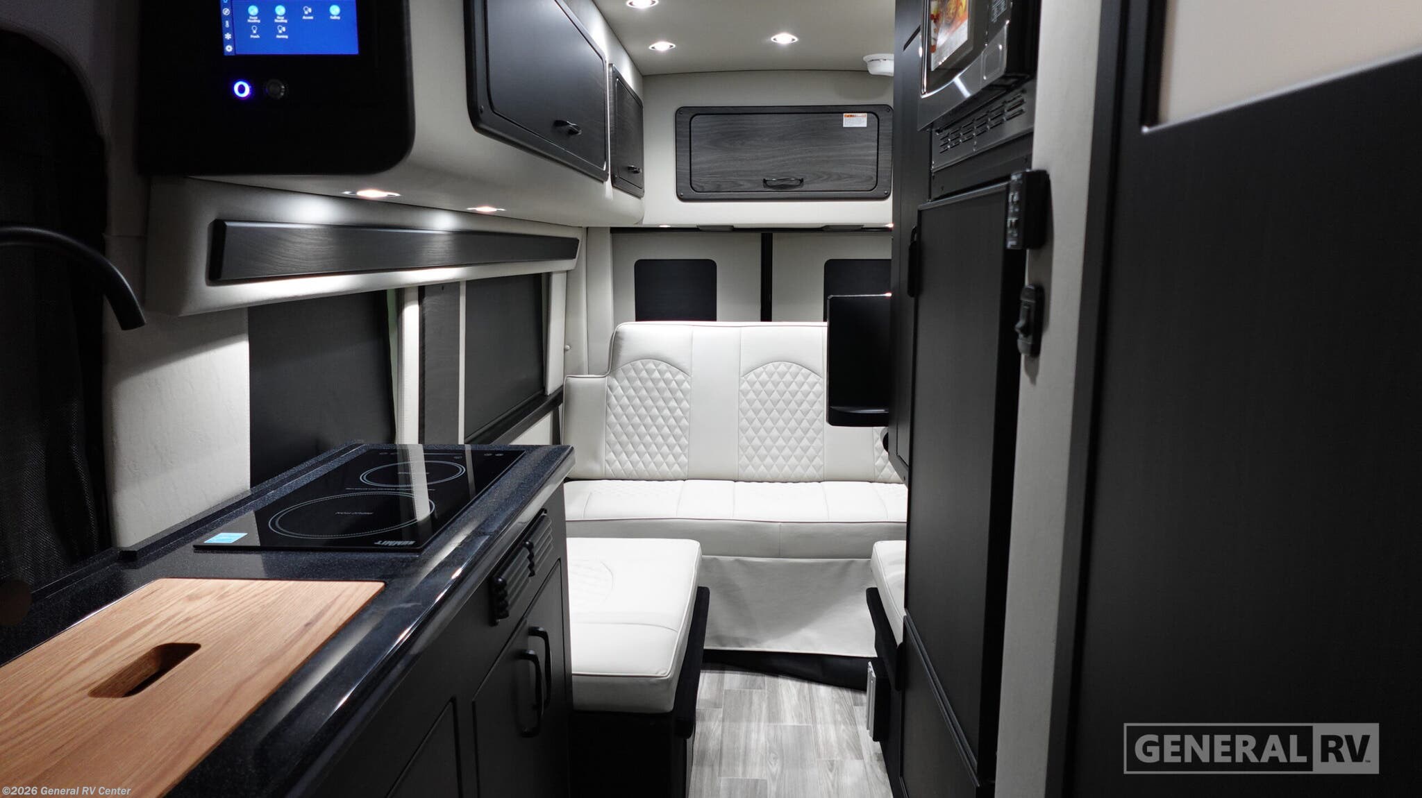 2026 Midwest Patriot MD2 148EXT - New Class B For Sale by General RV Center in Orange Park, Florida