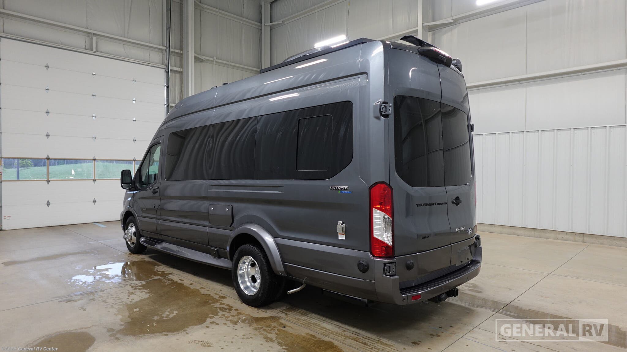 2026 Patriot MD2 148EXT by Midwest from General RV Center in Orange Park, Florida