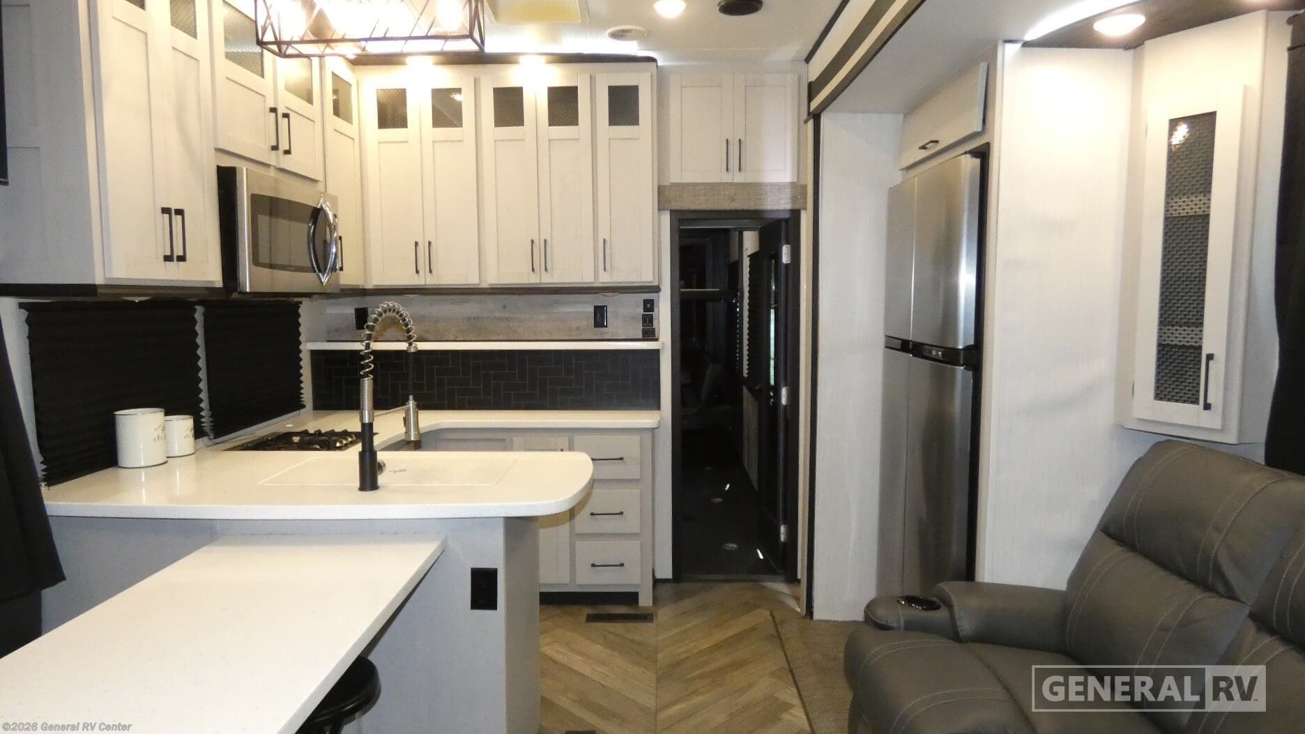 2022 Heartland Cyclone 4115 - Used Fifth Wheel For Sale by General RV Center in Orange Park, Florida