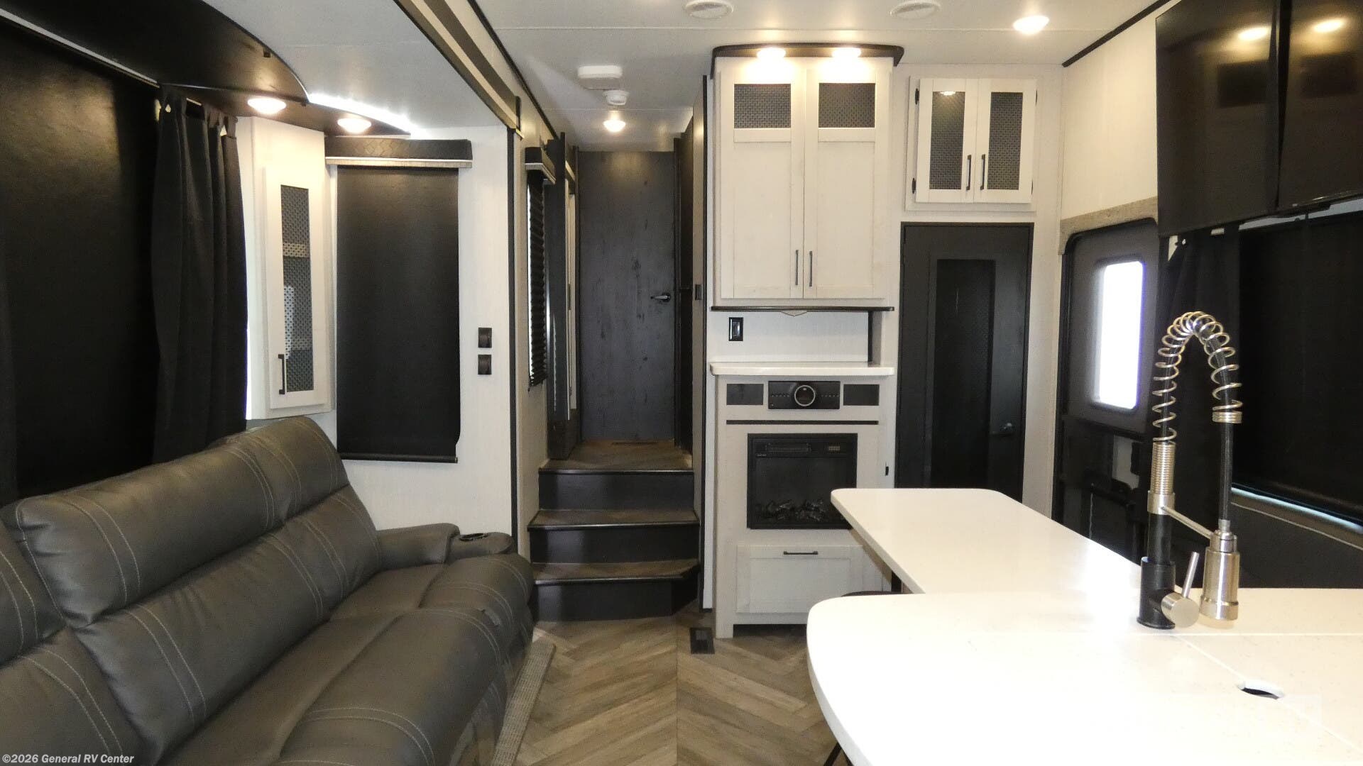 Used 2022 Heartland Cyclone 4115 available in Orange Park, Florida