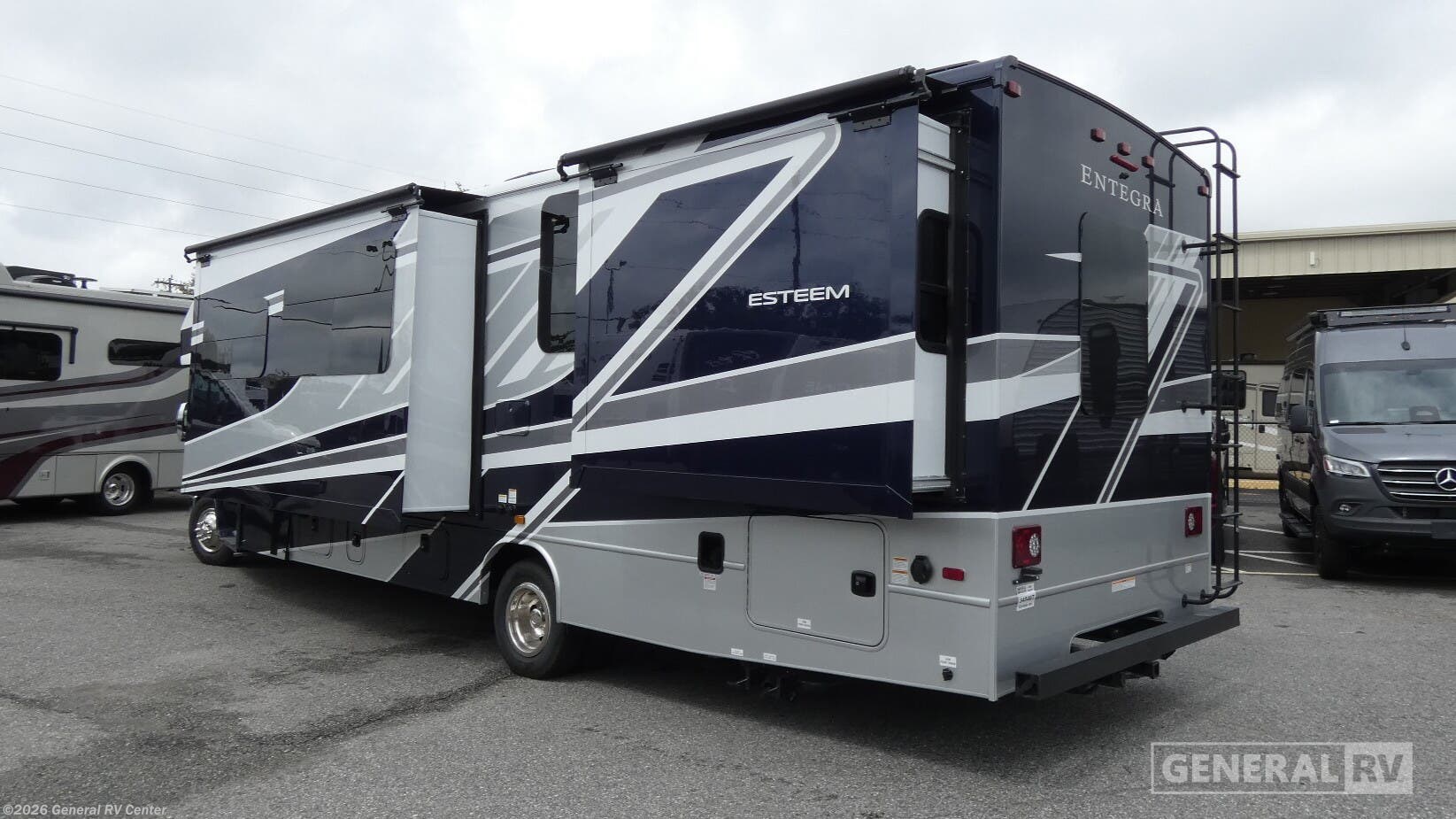 2026 Esteem 29V by Entegra Coach from General RV Center in Orange Park, Florida