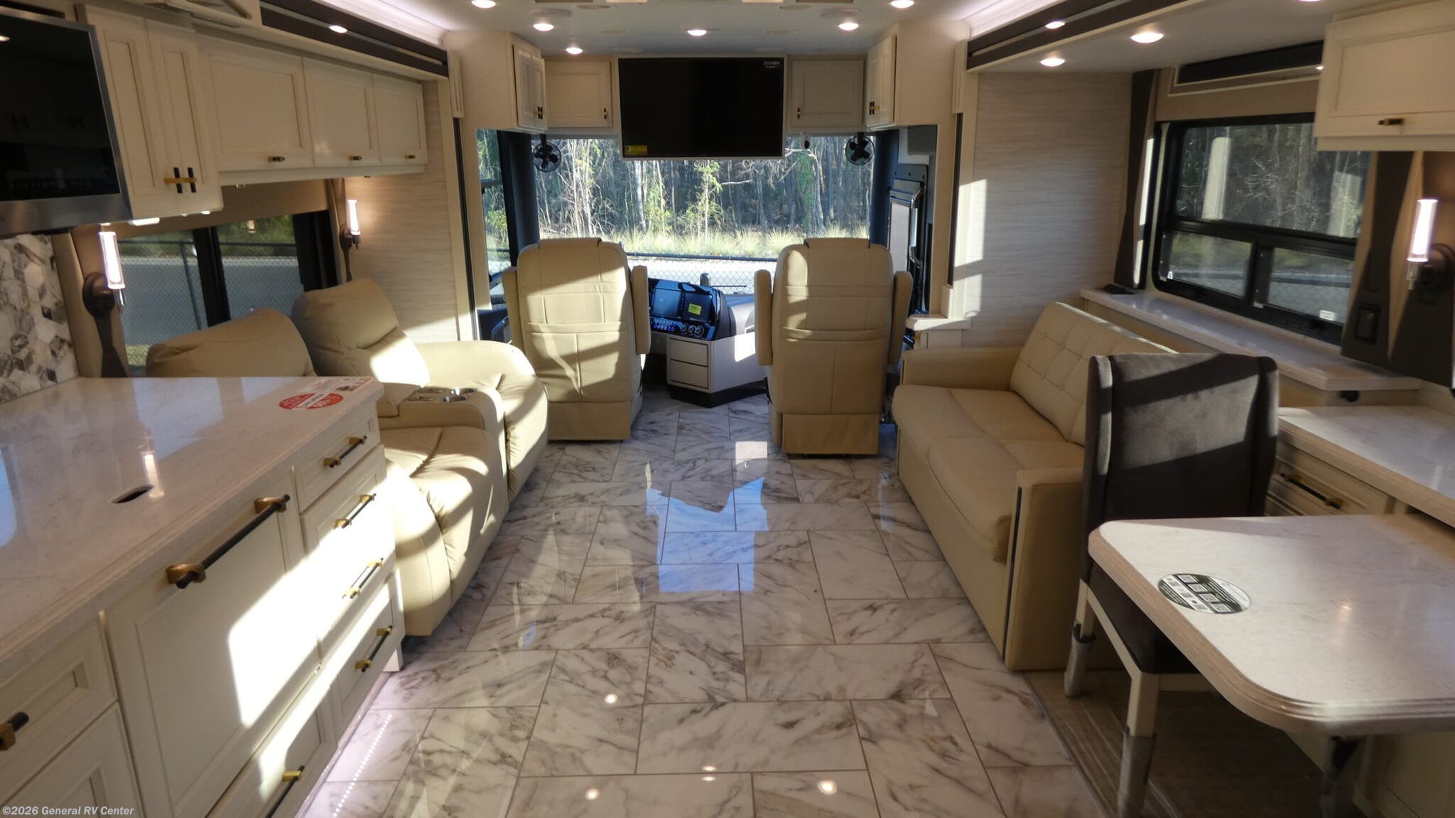 2026 Tiffin Allegro Bus 40IP - New Class A For Sale by General RV Center in Orange Park, Florida