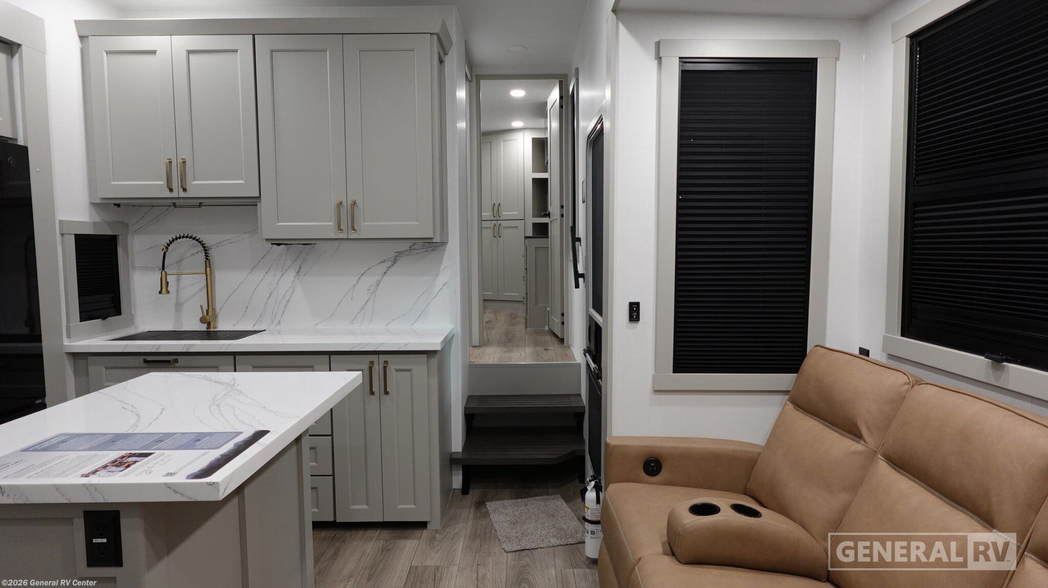 New 2026 Brinkley RV MODEL GX 4000X available in Orange Park, Florida