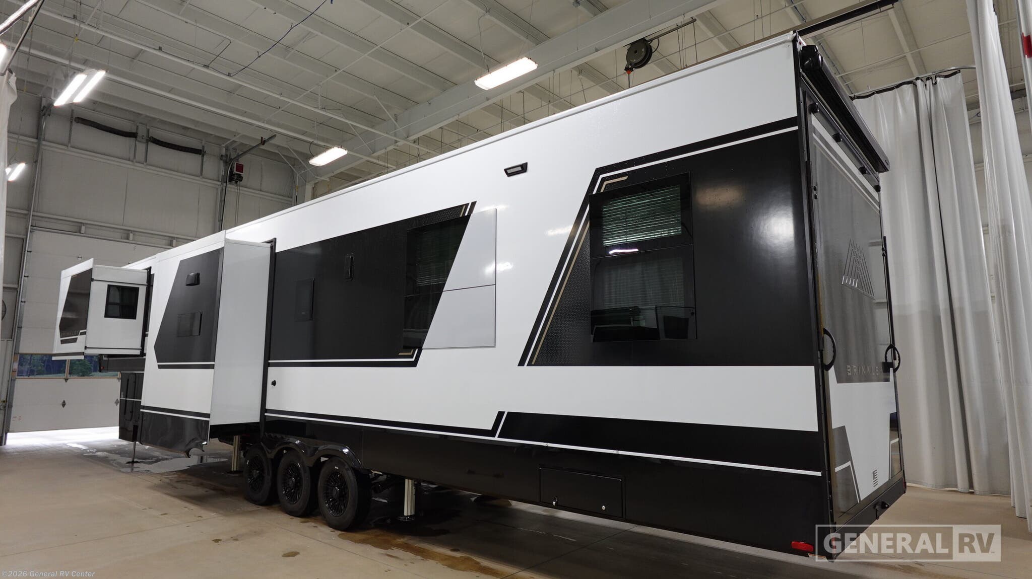 2026 MODEL GX 4000X by Brinkley RV from General RV Center in Orange Park, Florida