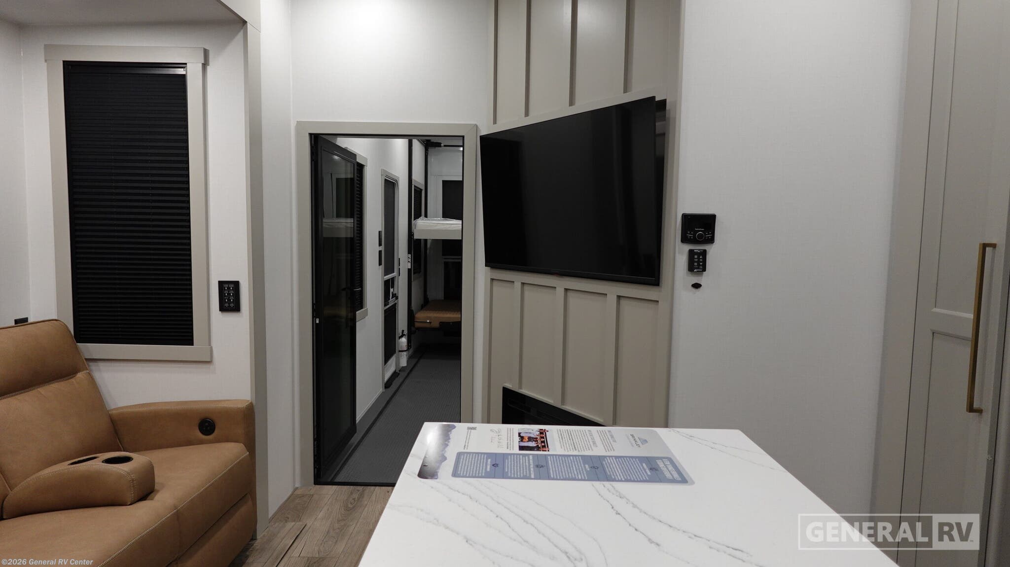 2026 Brinkley RV MODEL GX 4000X - New Fifth Wheel For Sale by General RV Center in Orange Park, Florida