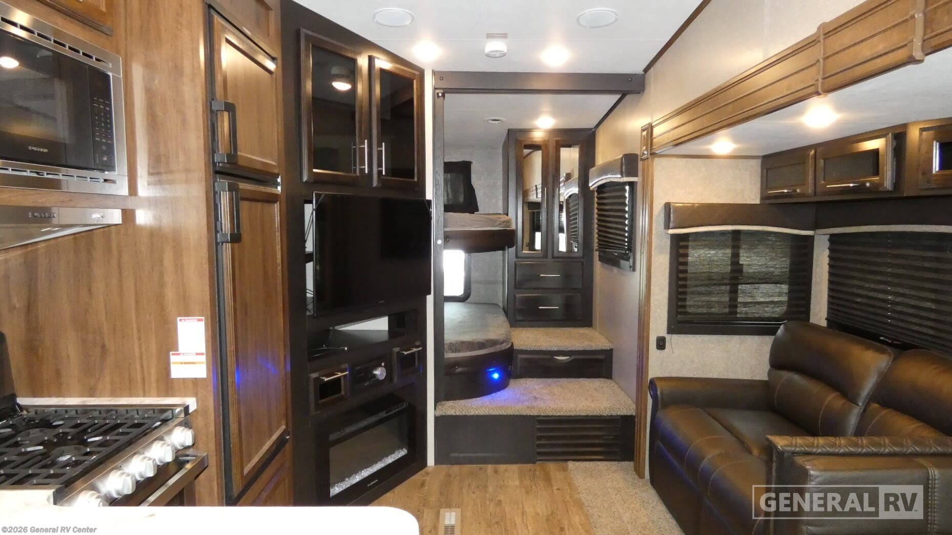 2020 Jayco Eagle HT 29.5BHDS - Used Fifth Wheel For Sale by General RV Center in Orange Park, Florida